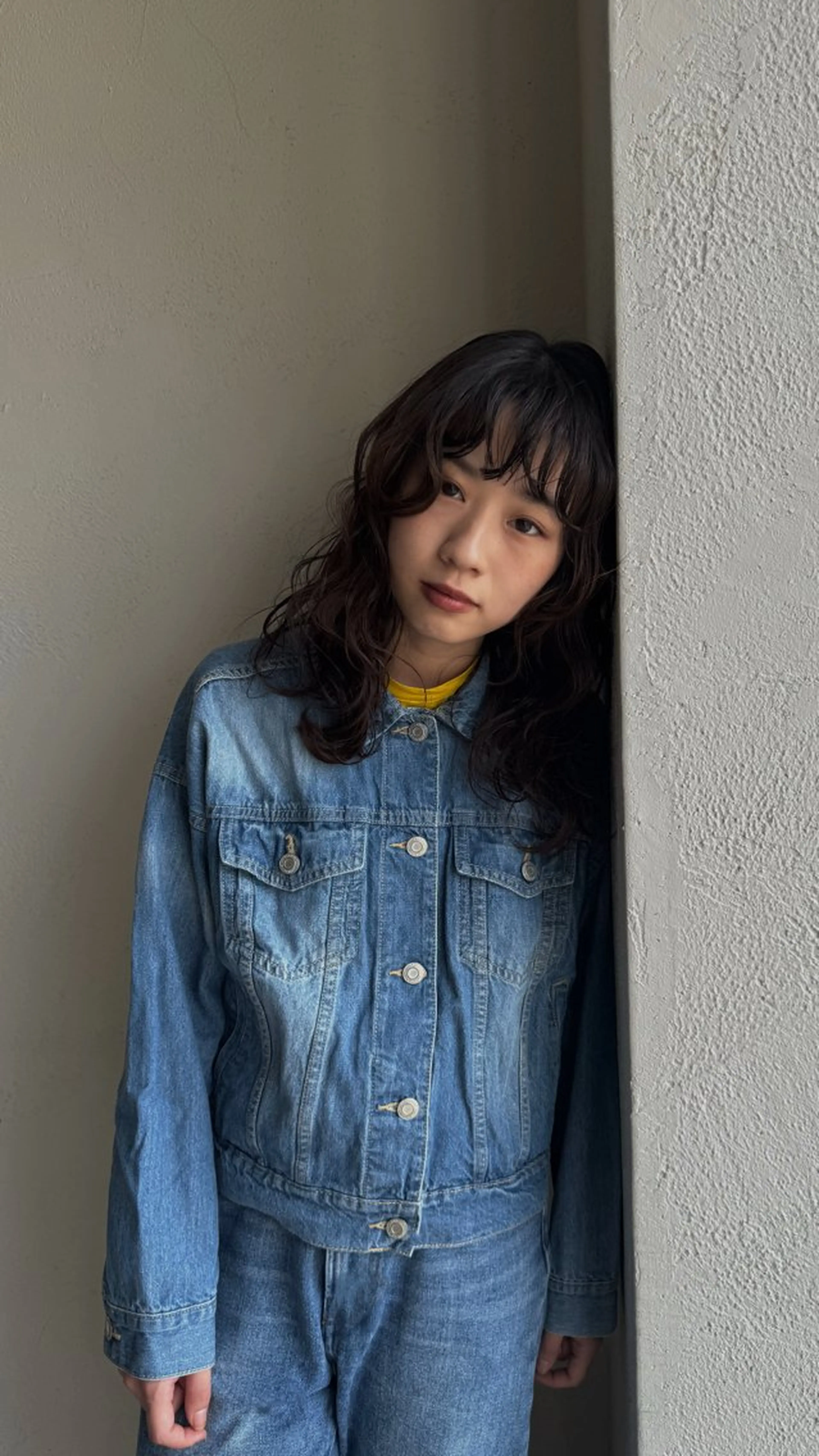 村田 茉優のヘアスタイル