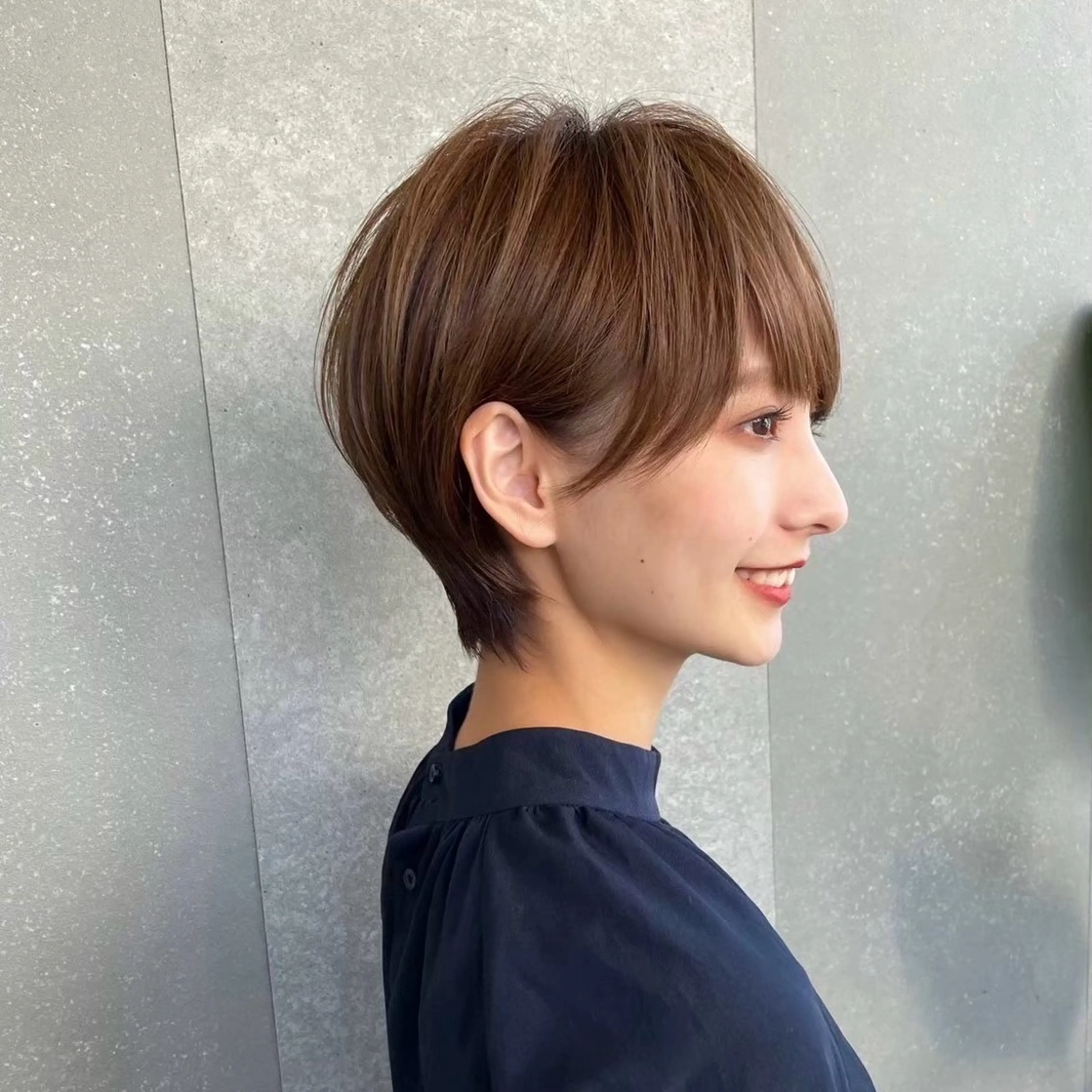 ショート メンズ特化/曲がる 縮毛矯正/遼祐のヘアスタイル