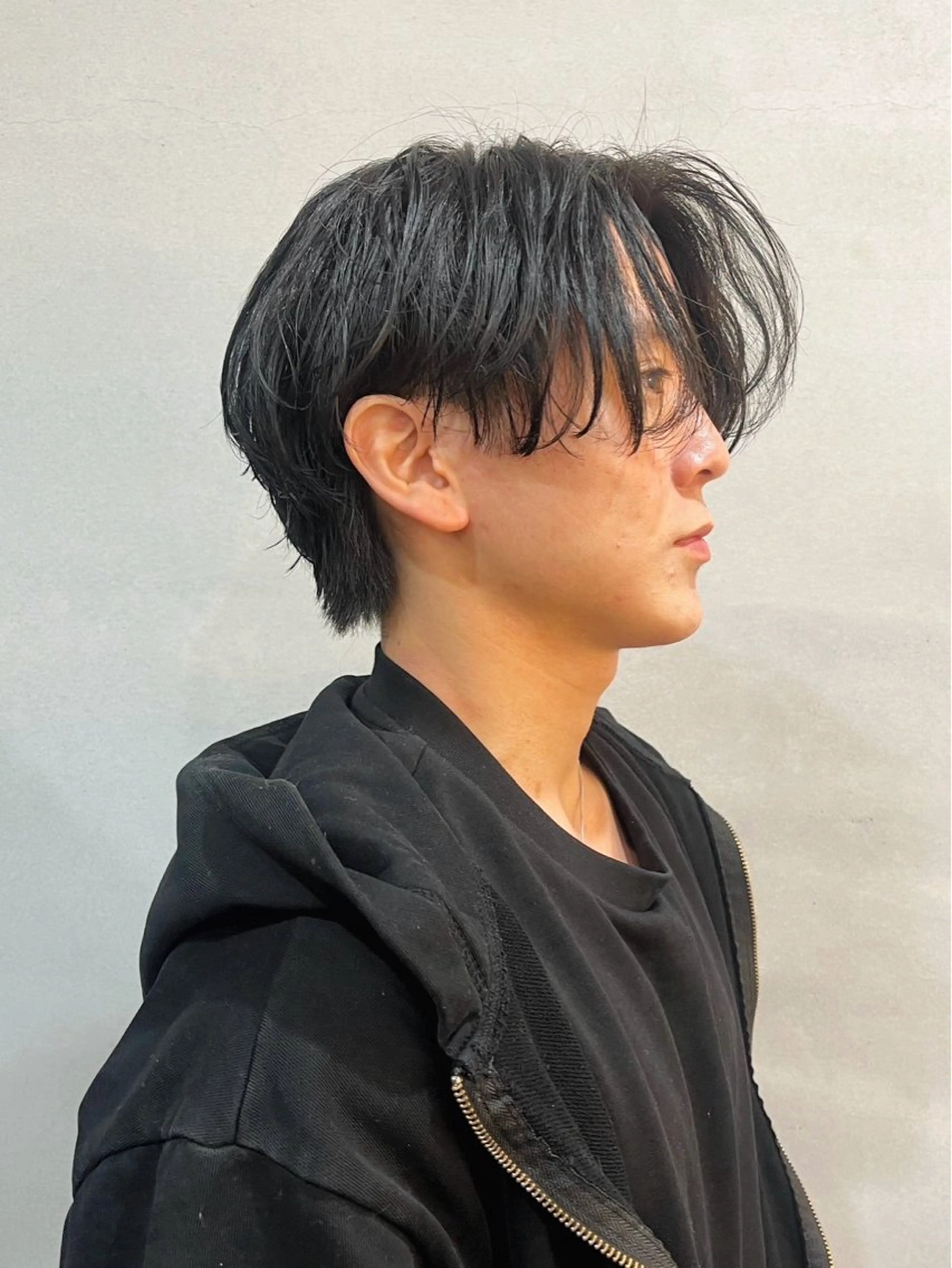 「ワンカラー/プレミアムカラー」+「スタンダードコースヘッドスパ」💆♂️の写真