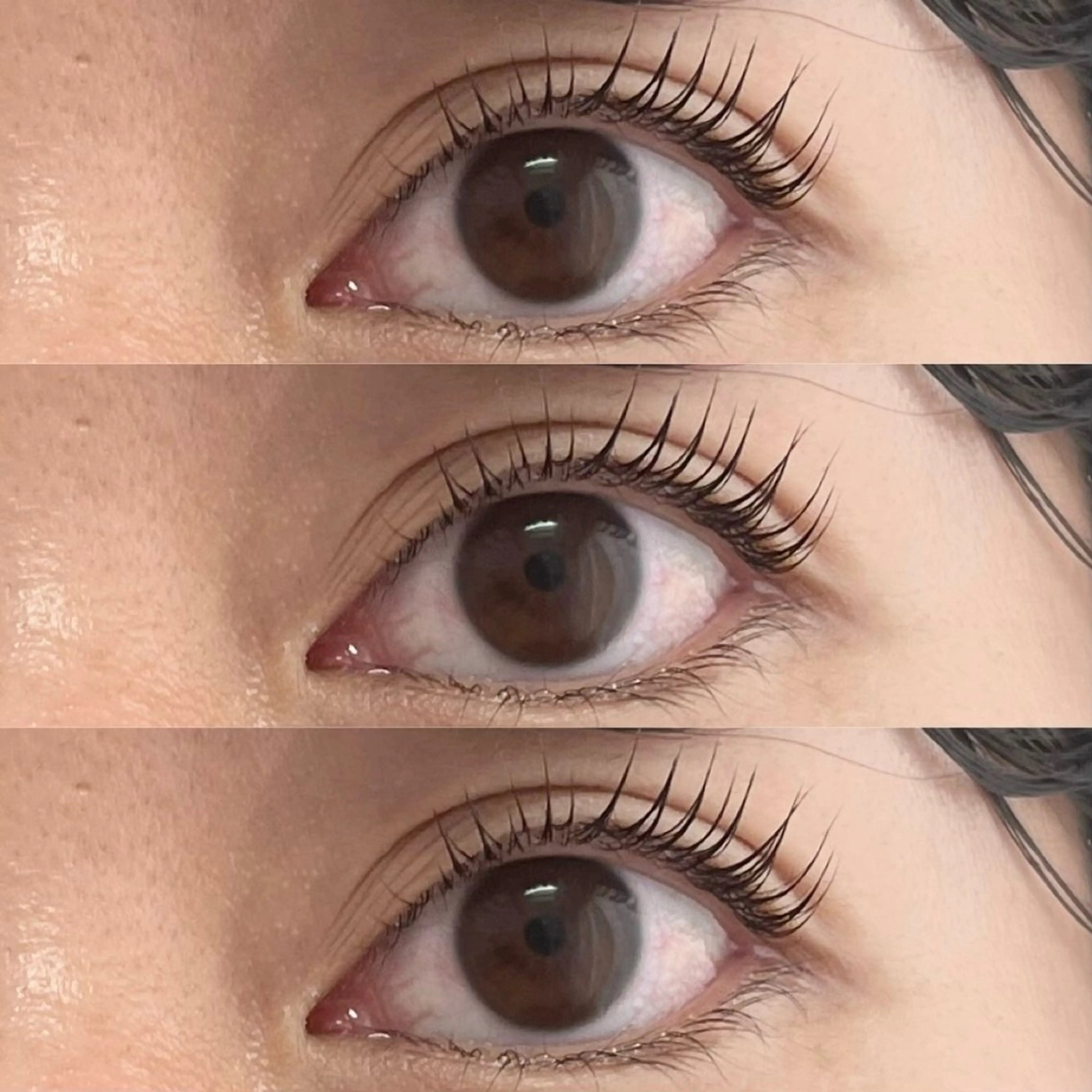 マツエク・マツパ マツパ niconail 🧣ayu 📍烏山のネイルデザイン