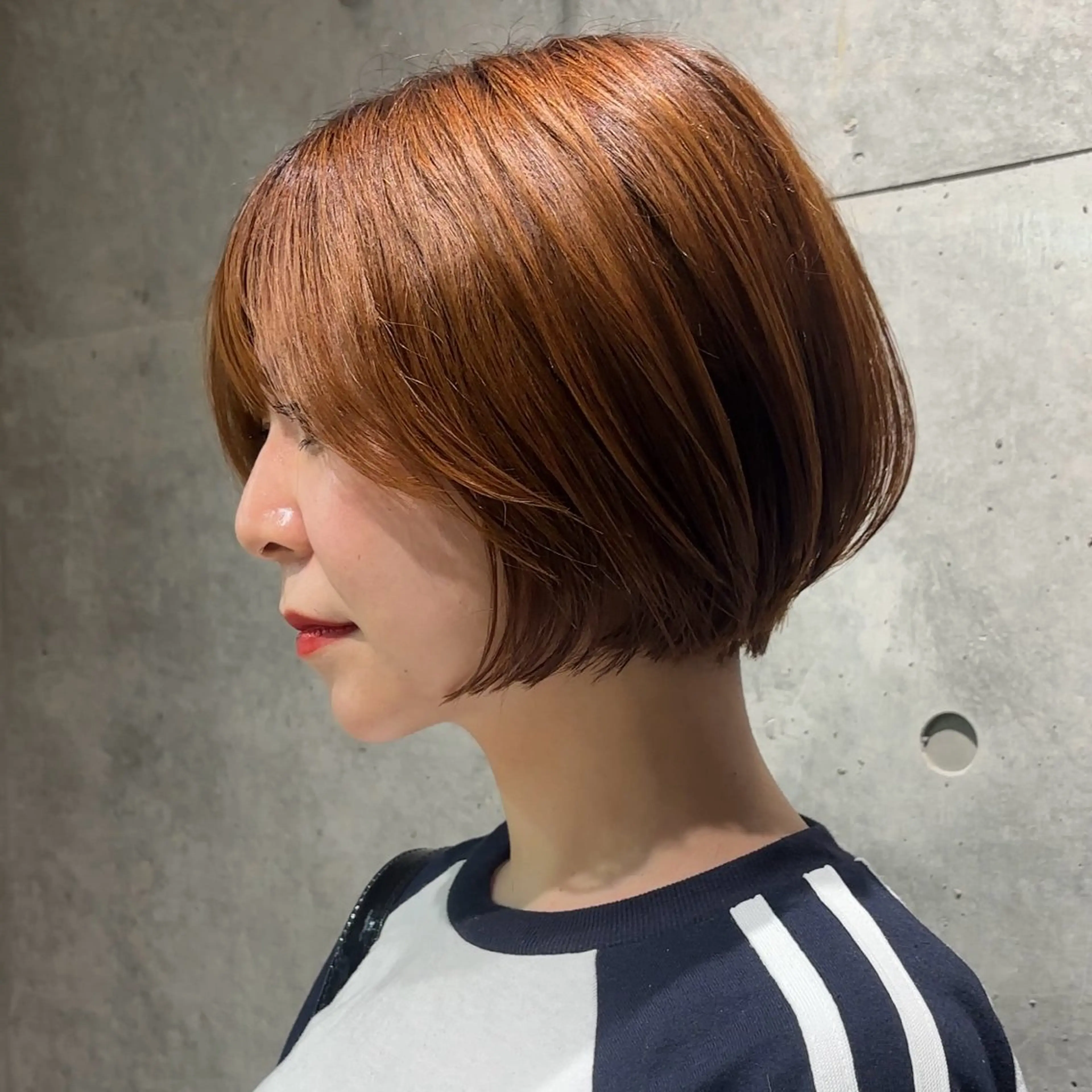 ショート ショートヘア 🎀𝑆𝐴𝑅𝐴 /レイヤーカット🎀のヘアスタイル