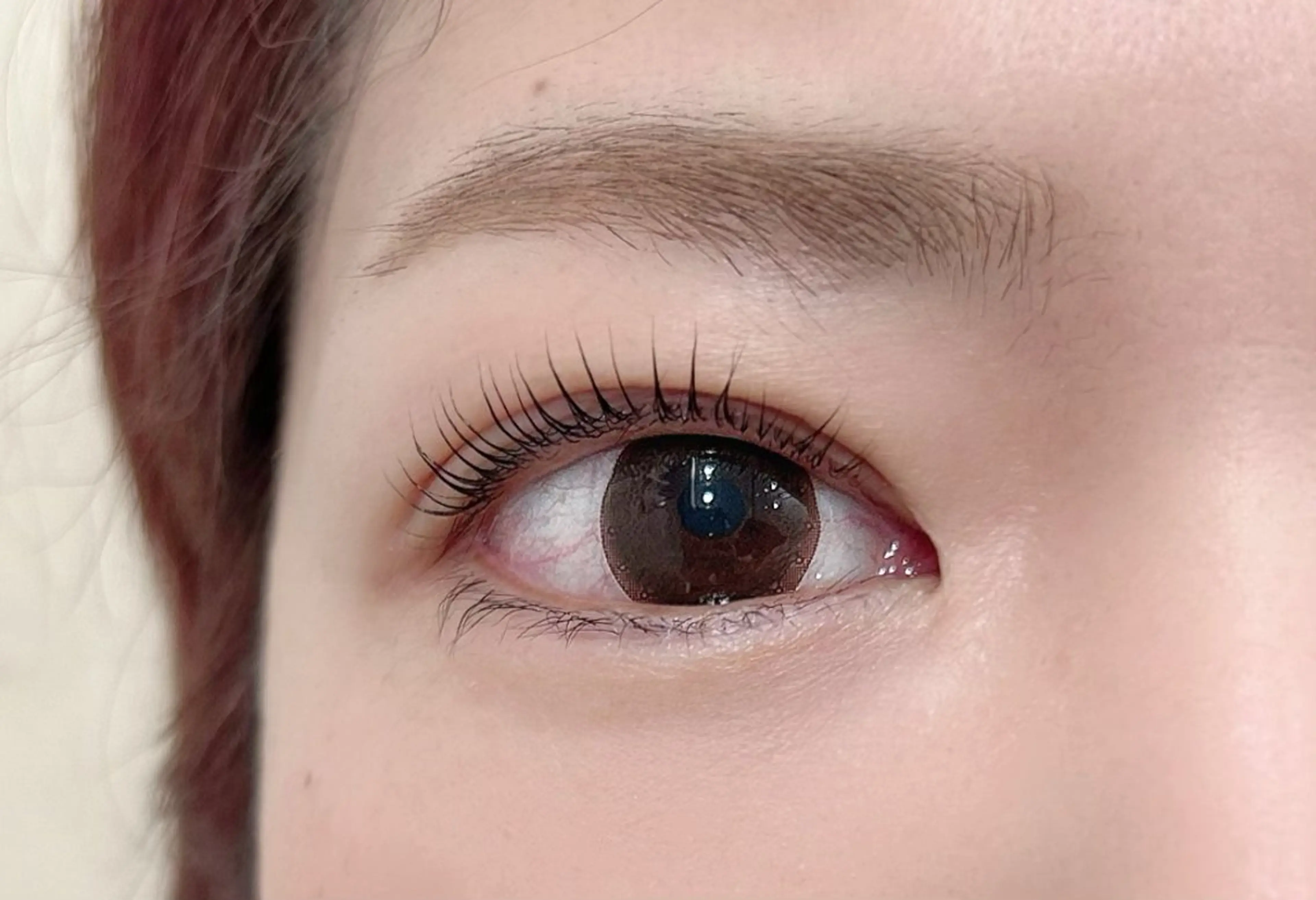 マツエク・マツパ EYELA 阿部の眉毛・アイブロウイメージ