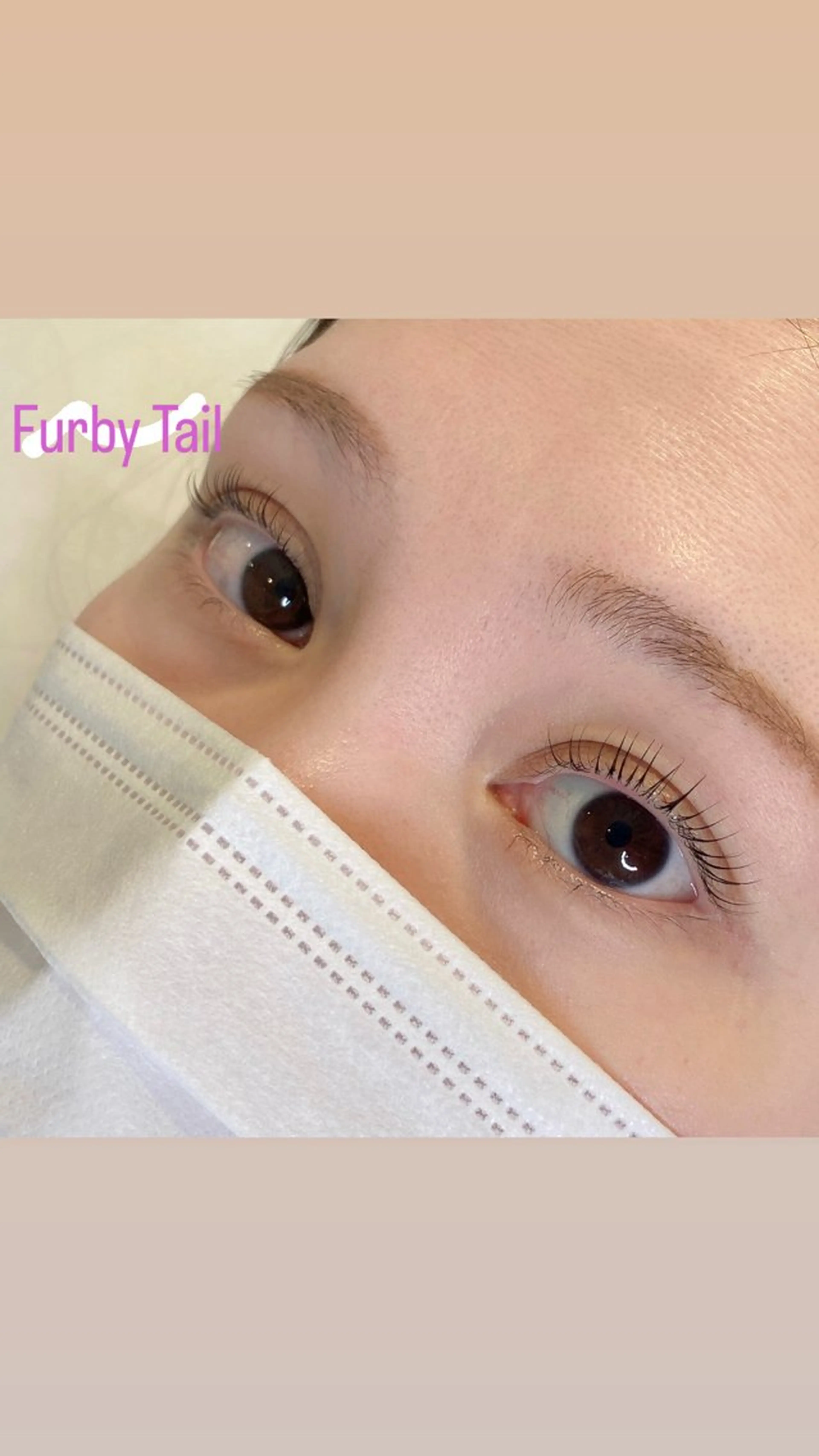 マツエク・マツパ Diasalon横浜店所属・Diasalon 工藤のマツエク・マツパデザイン