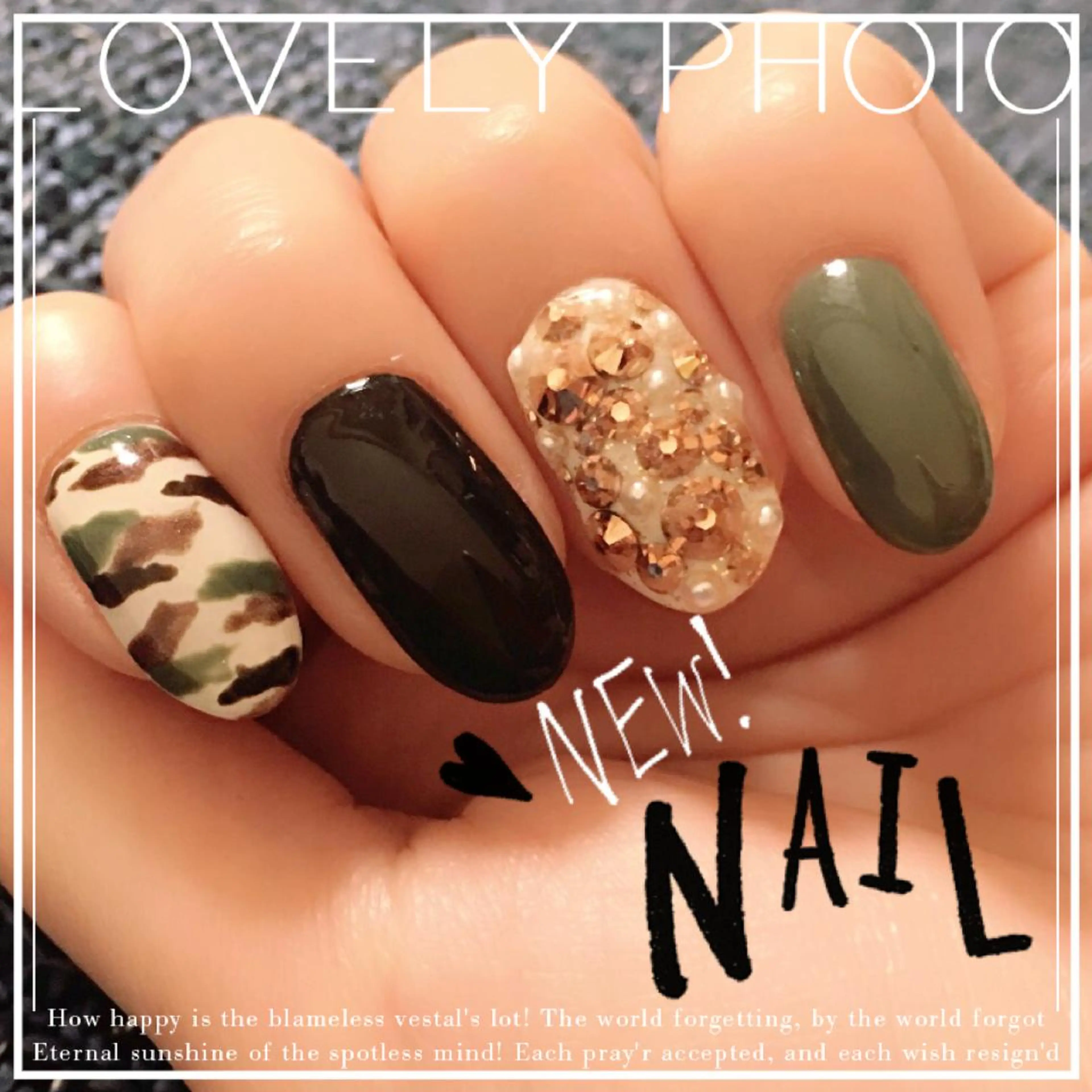 ネイル irooo 21のネイルデザイン