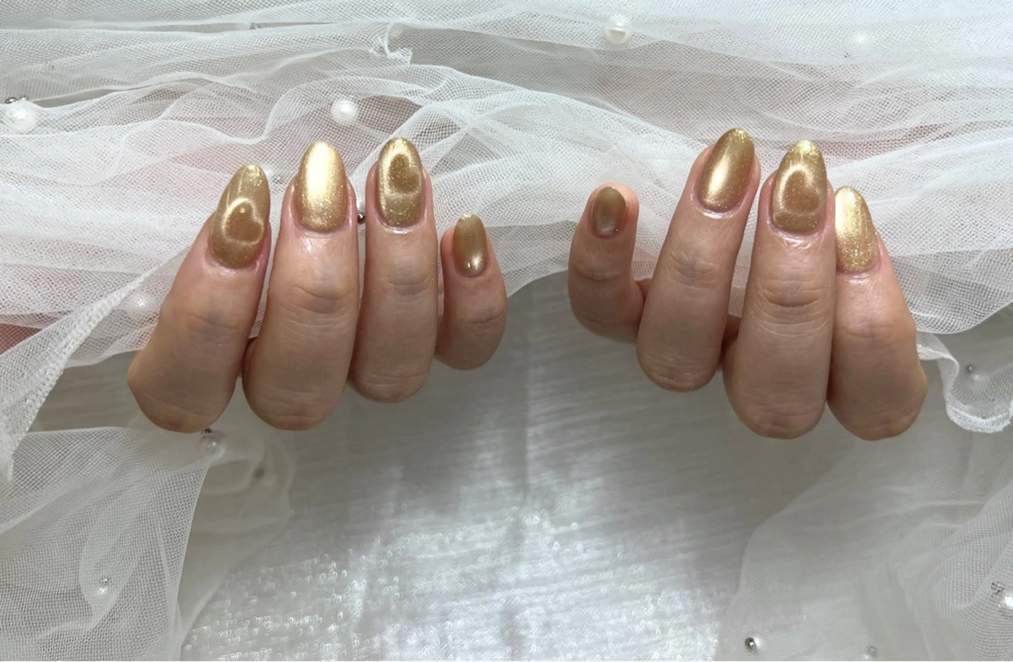 ネイル 💅ネイリスト 🍒harukaのネイルデザイン