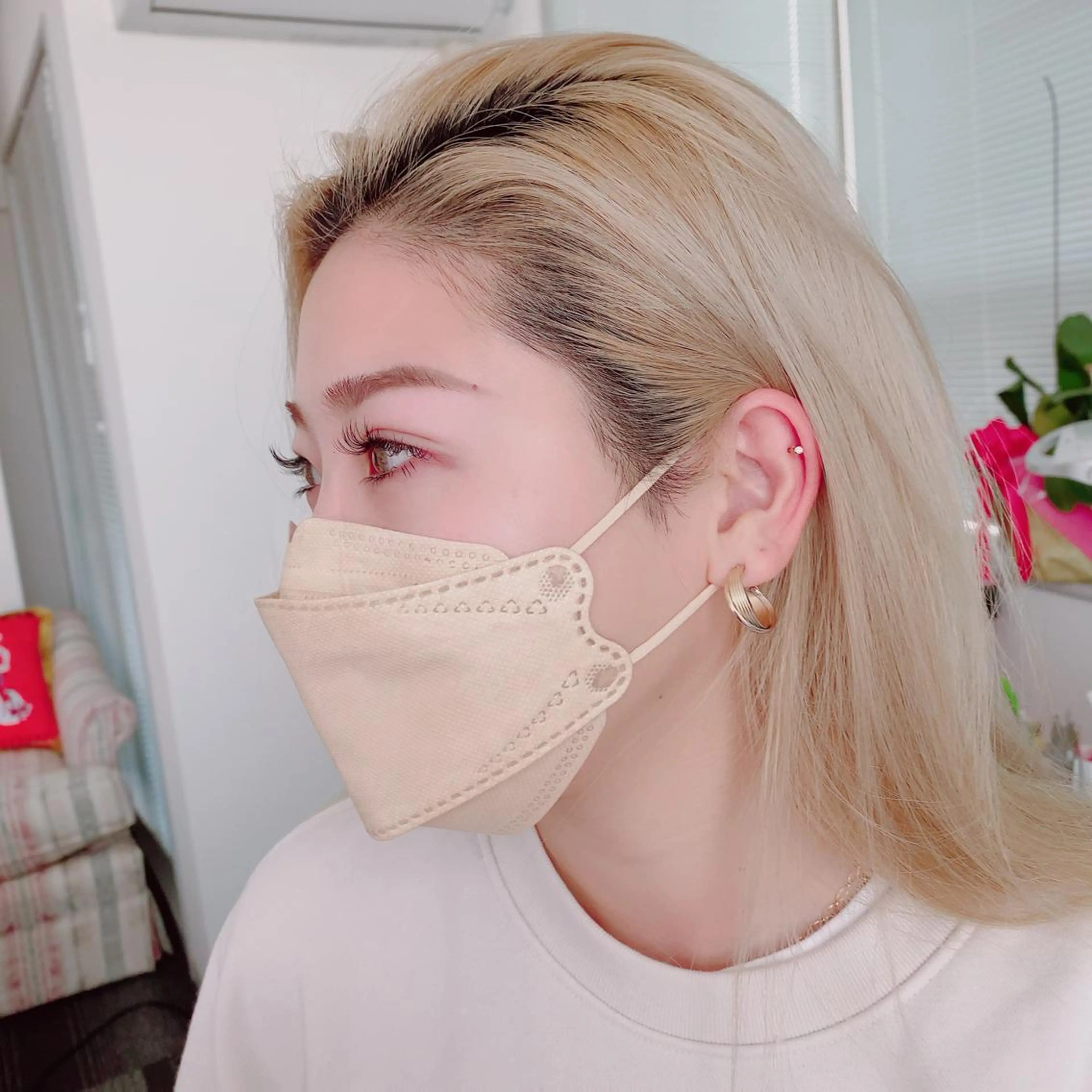 マツエク・マツパ 神山 ビューティー・アイのマツエク・マツパデザイン