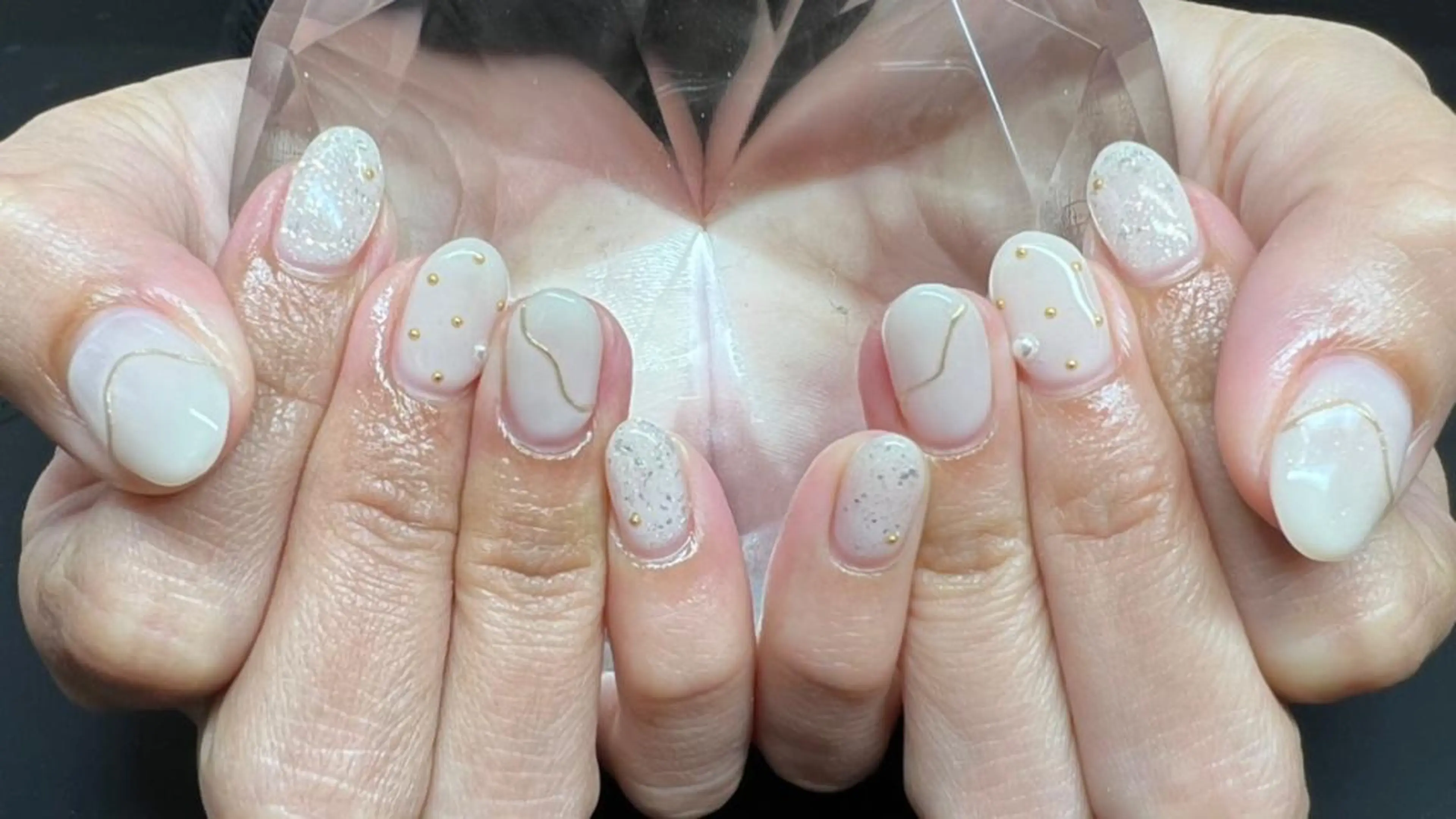 ネイル N.CHLOE 永島のネイルデザイン