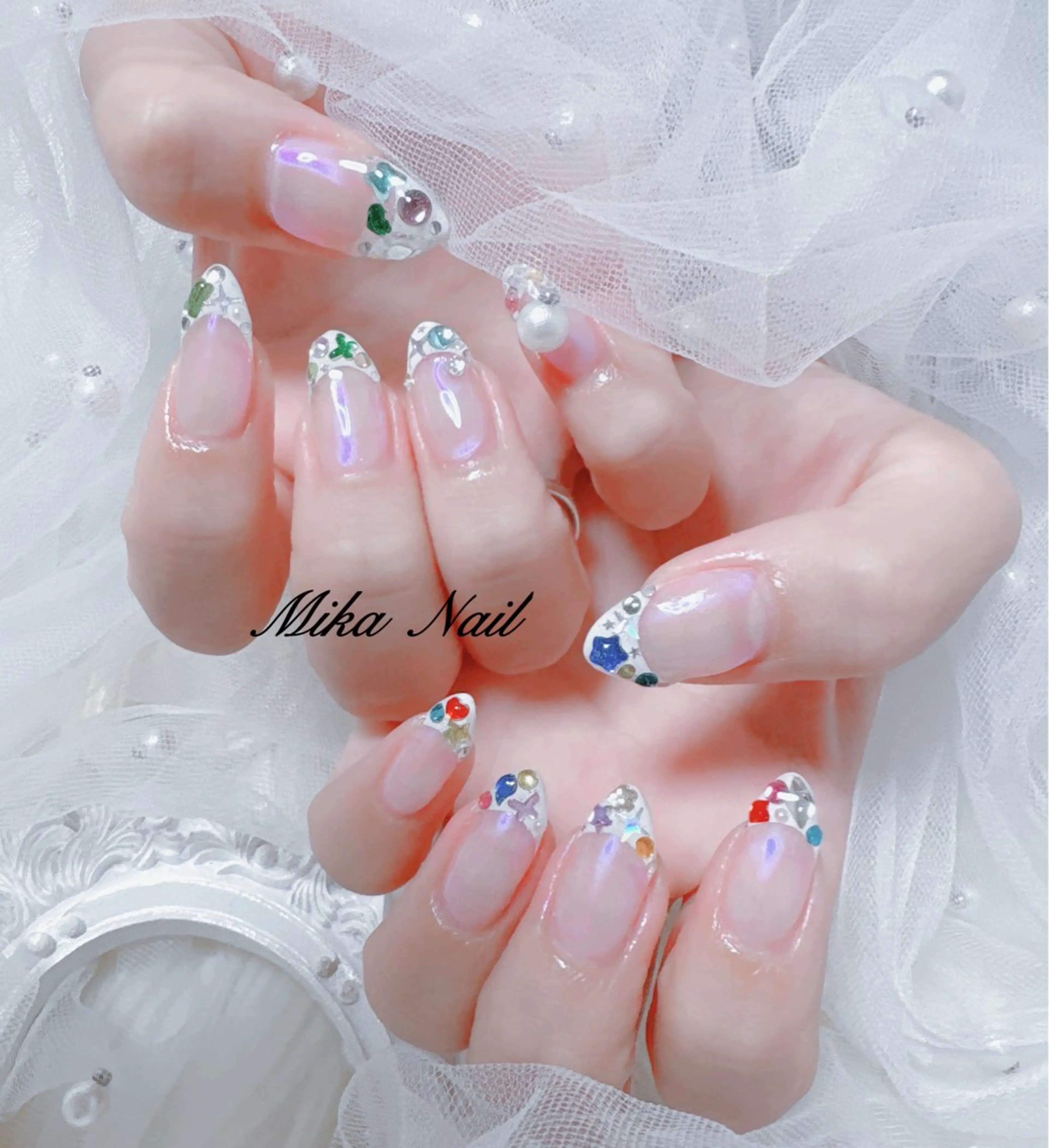 ネイル Mika Nailのネイルデザイン