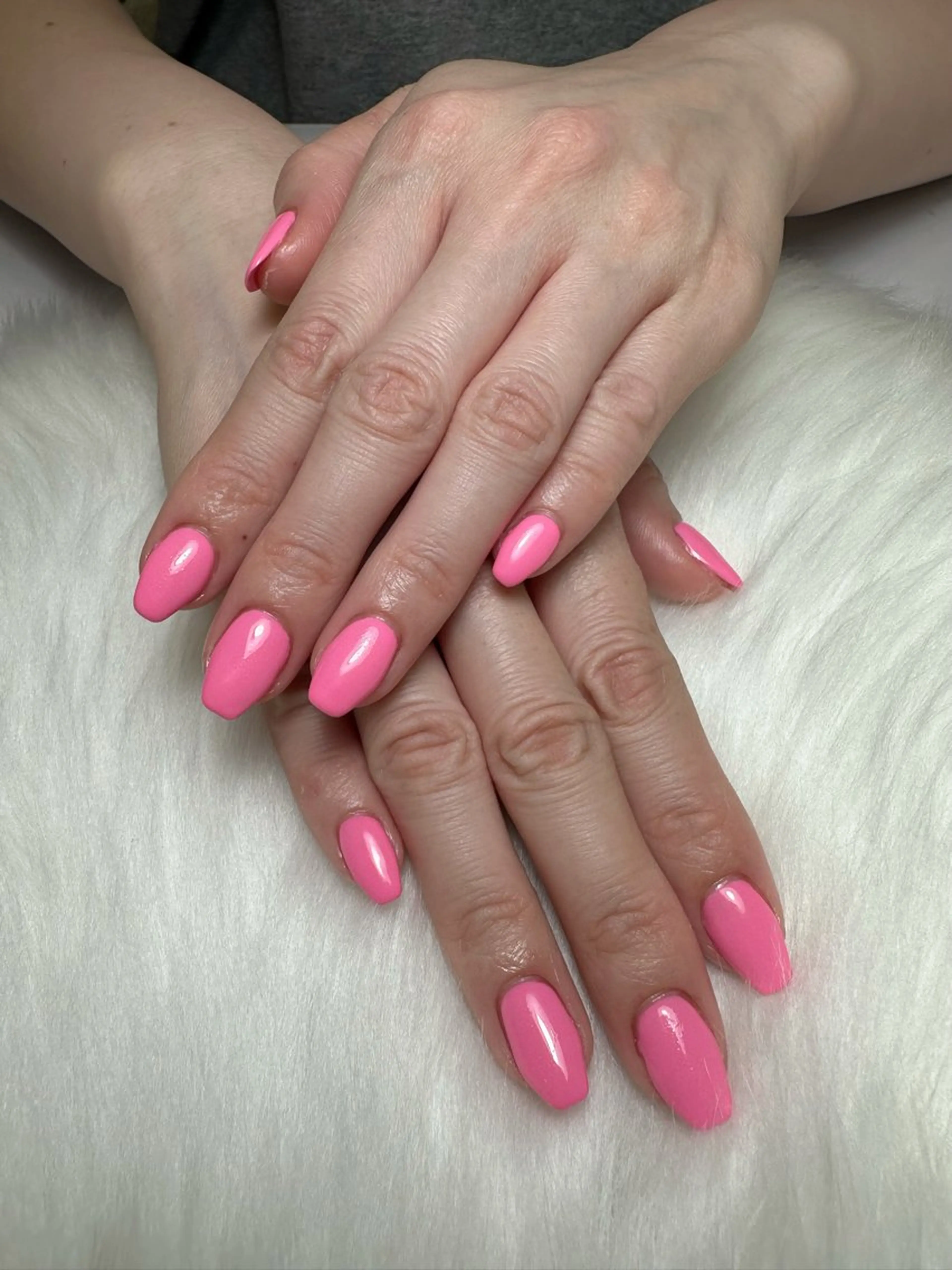 【ハンドオフあり】ワンカラー💅🏻の写真