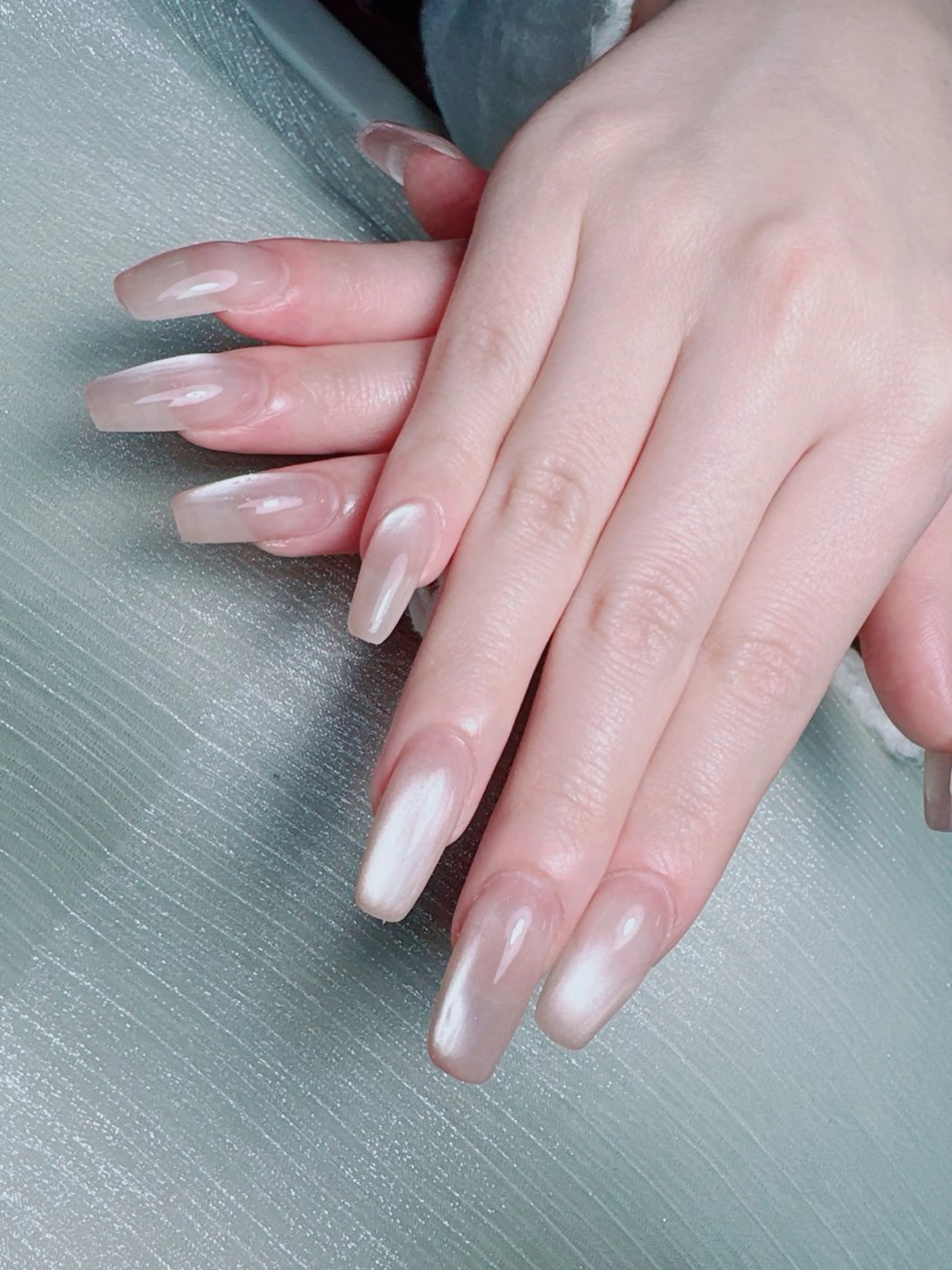 ネイル ハンドネイル Yuxi Beauty salon 【ユーシィー ビューティ サロン】所属・ユーシーネイルサロン 池田公園店のネイルデザイン