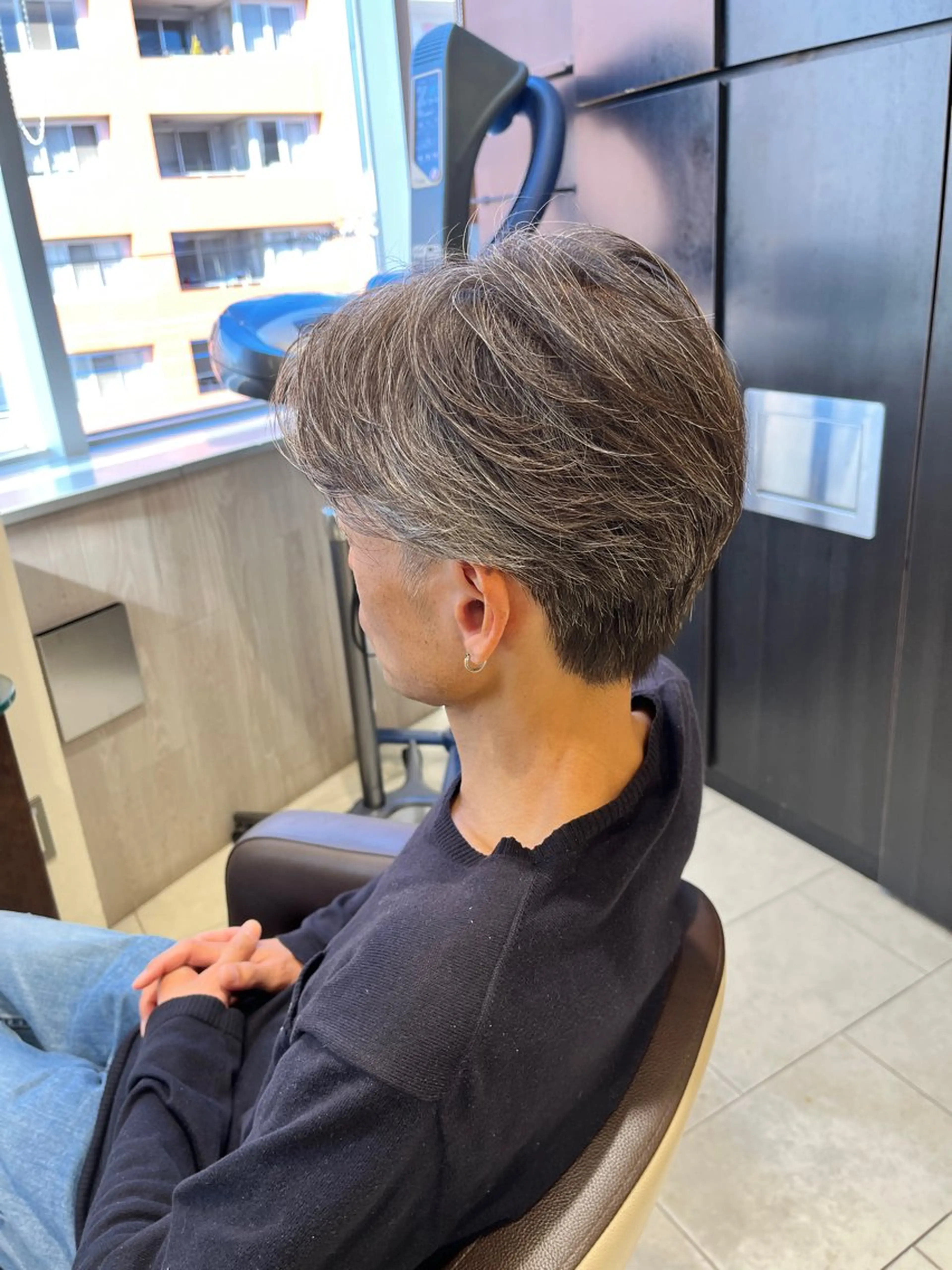 メンズ 刈り上げ くぼたひより /モデル様募集中のヘアスタイル