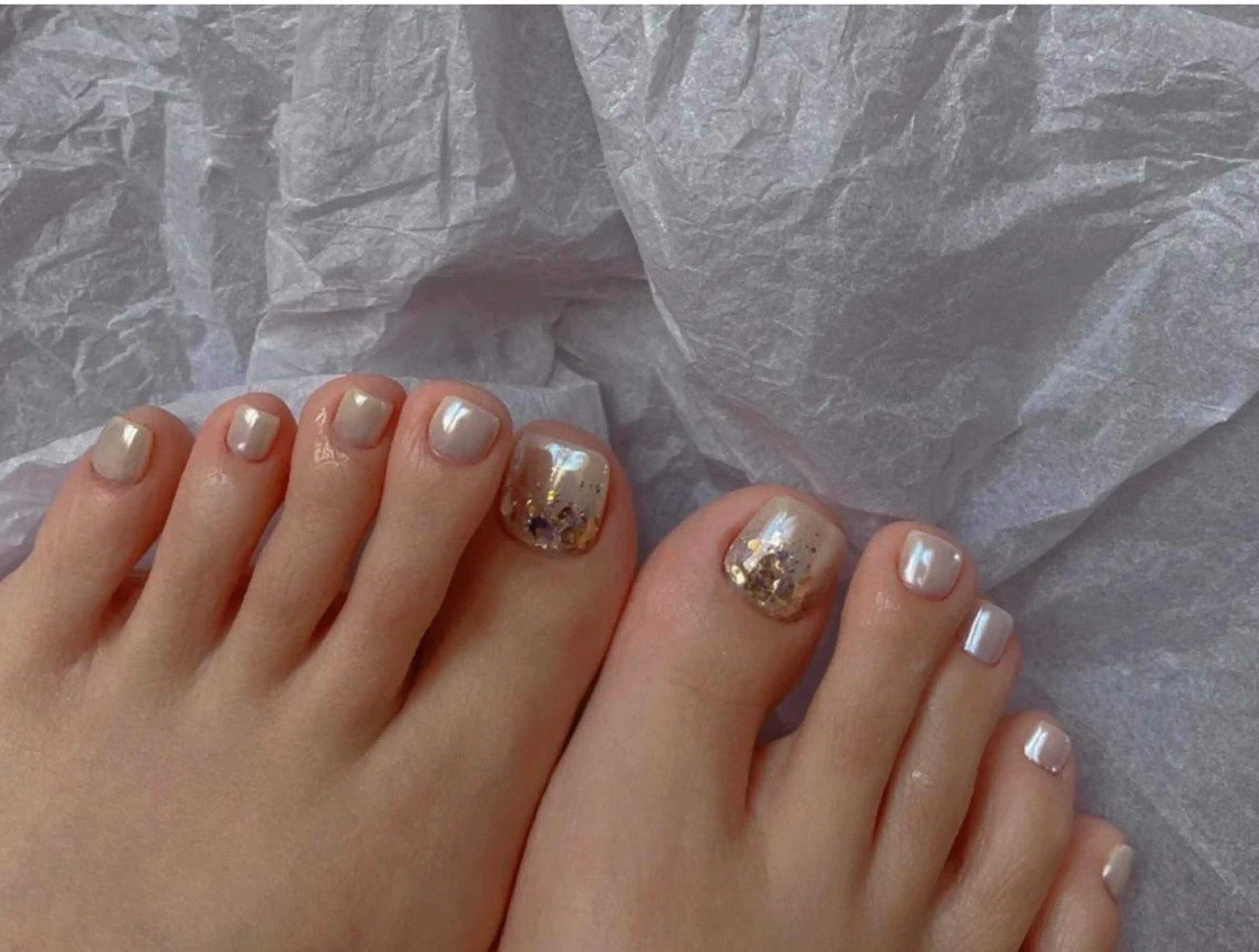 ネイル 長さだし専門店 M2　rikaのネイルデザイン