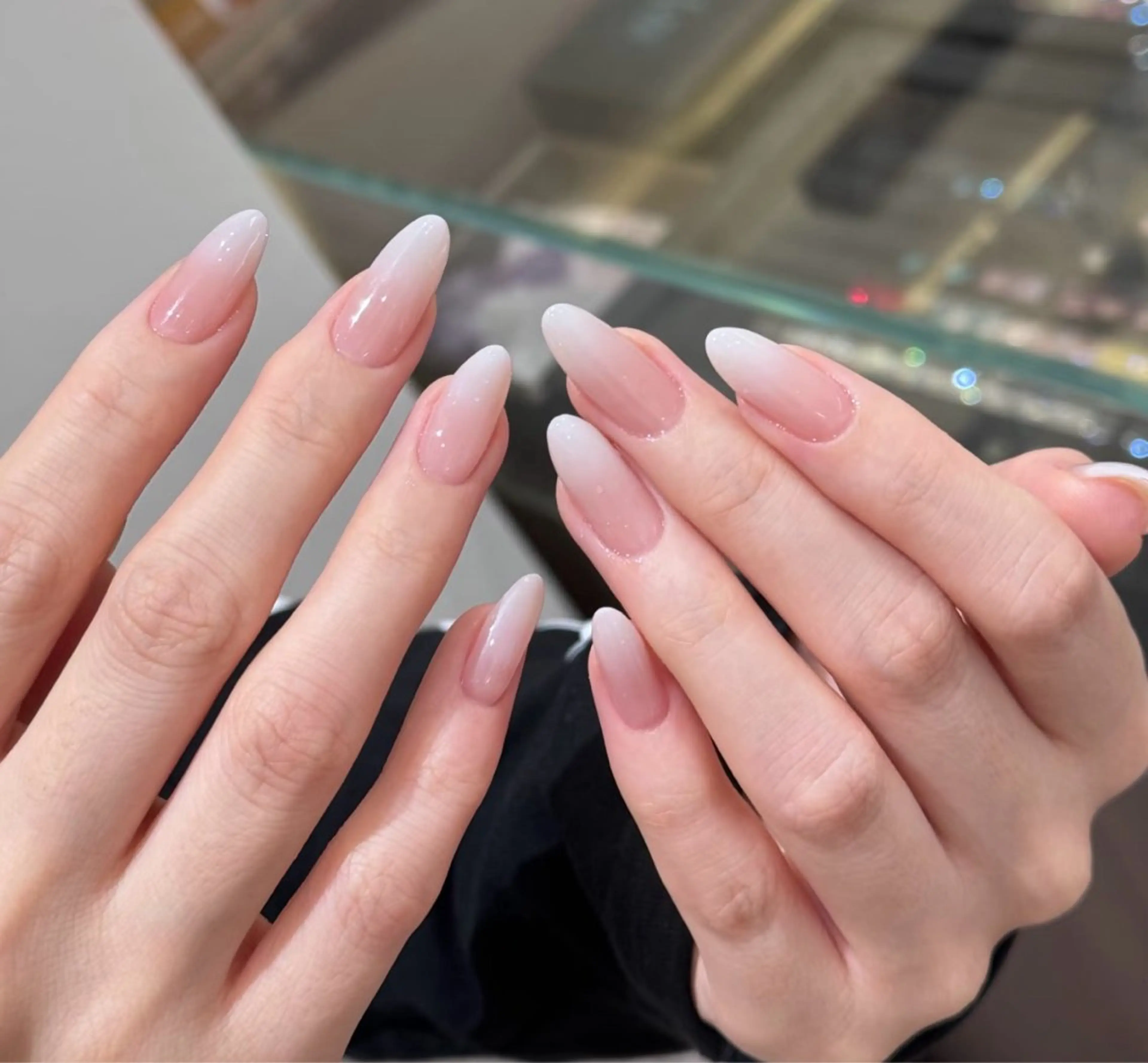 ネイル ハンドネイル キ キのネイルデザイン