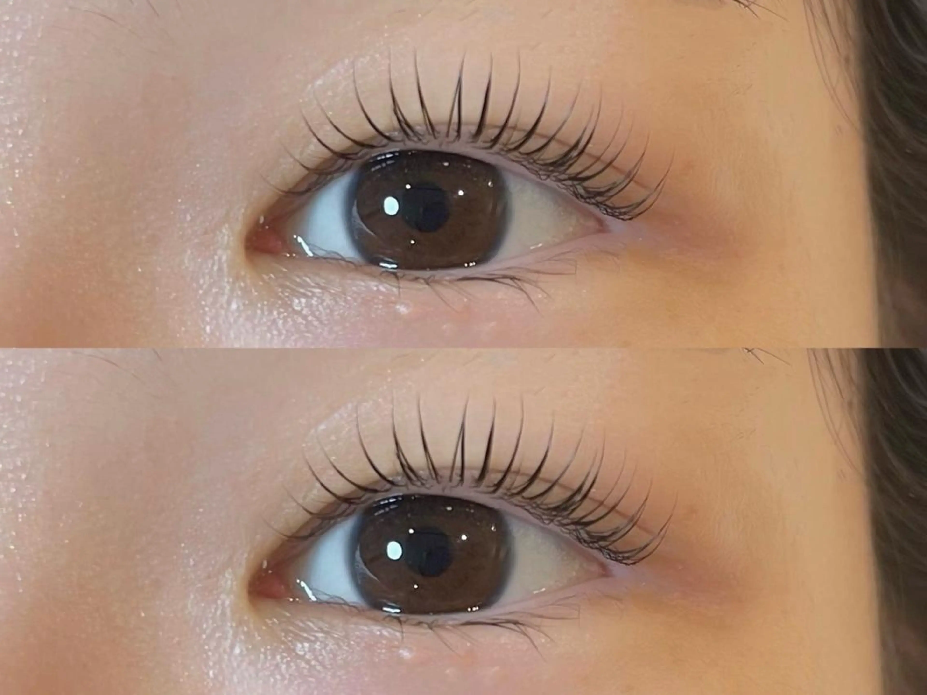 パーマ eyelist ARISA☺︎のマツエク・マツパデザイン