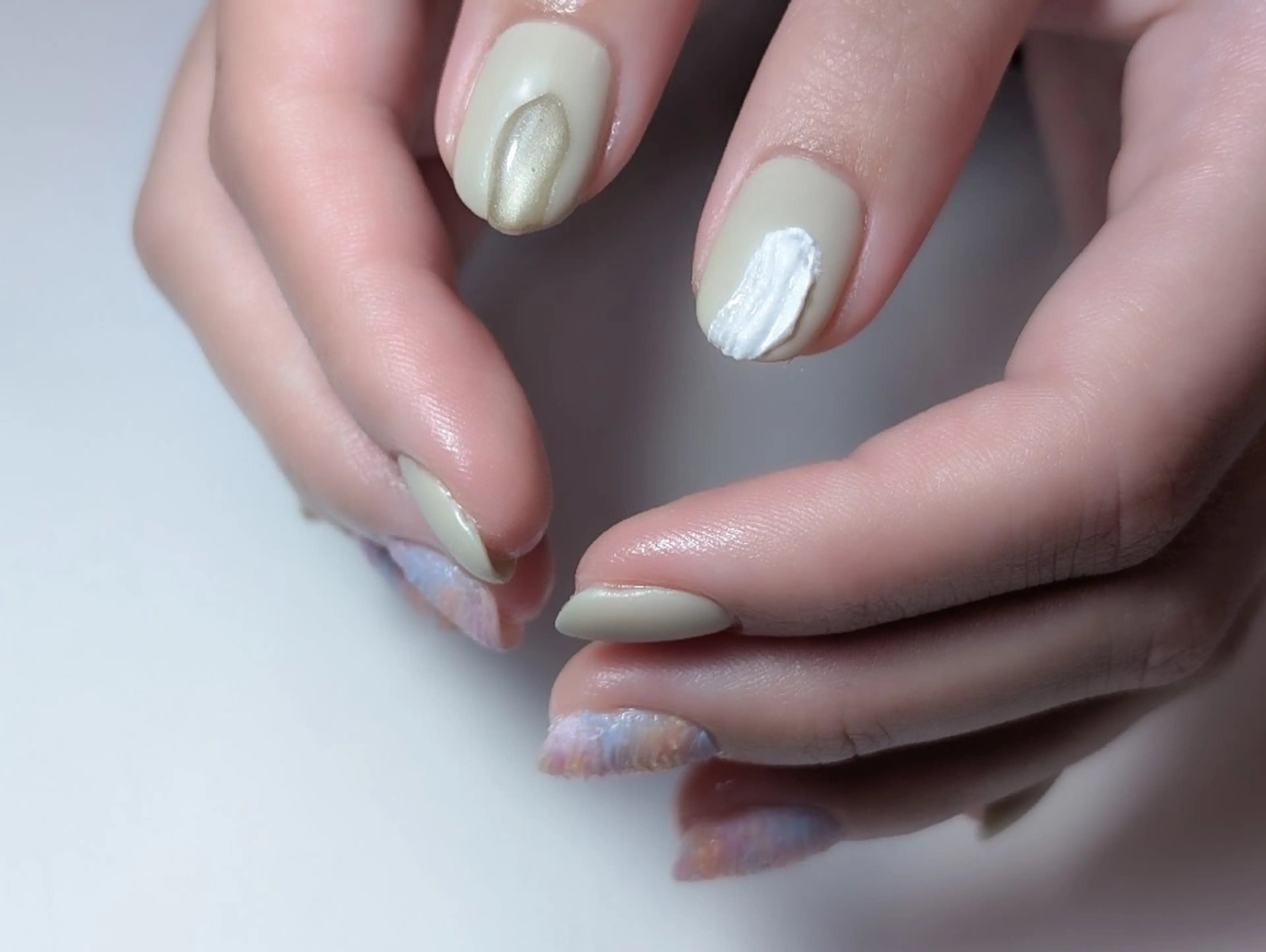 ネイル LICO(ﾘｺ) ▶ ﾈｲﾗﾘｳﾑ ﾎﾇｱのネイルデザイン