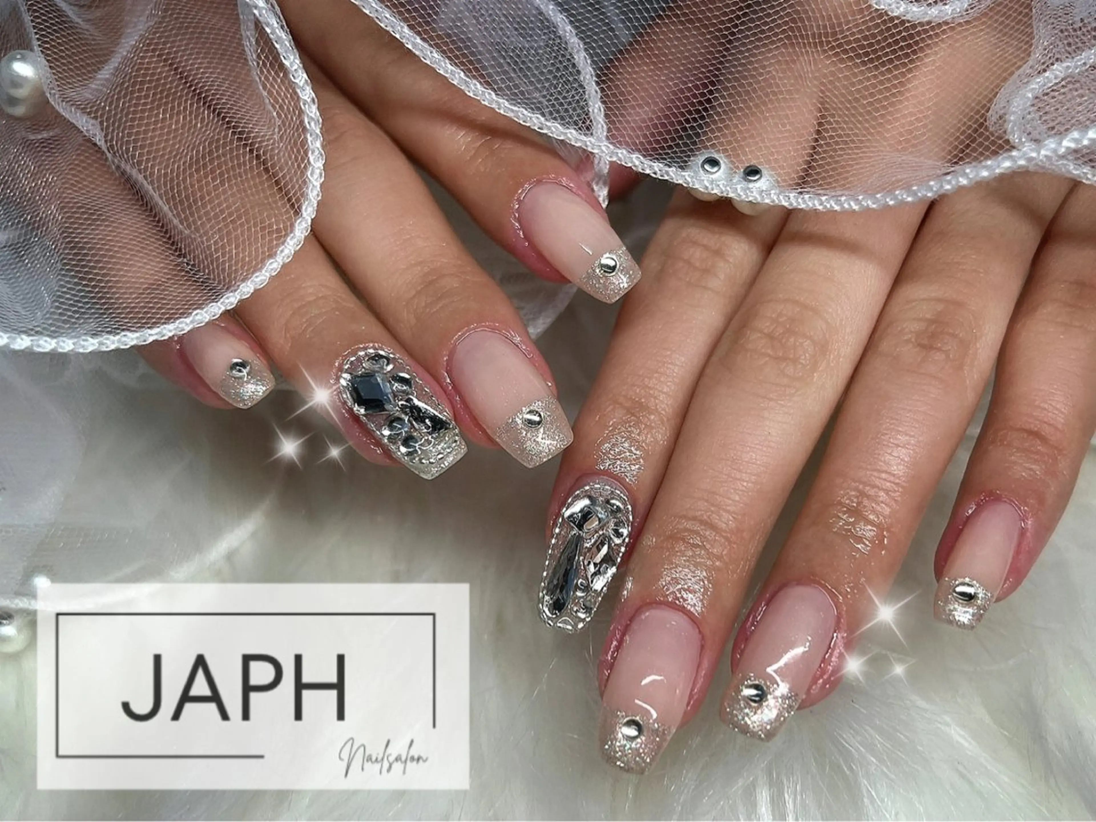 ネイル NailSalon /JAPHのネイルデザイン