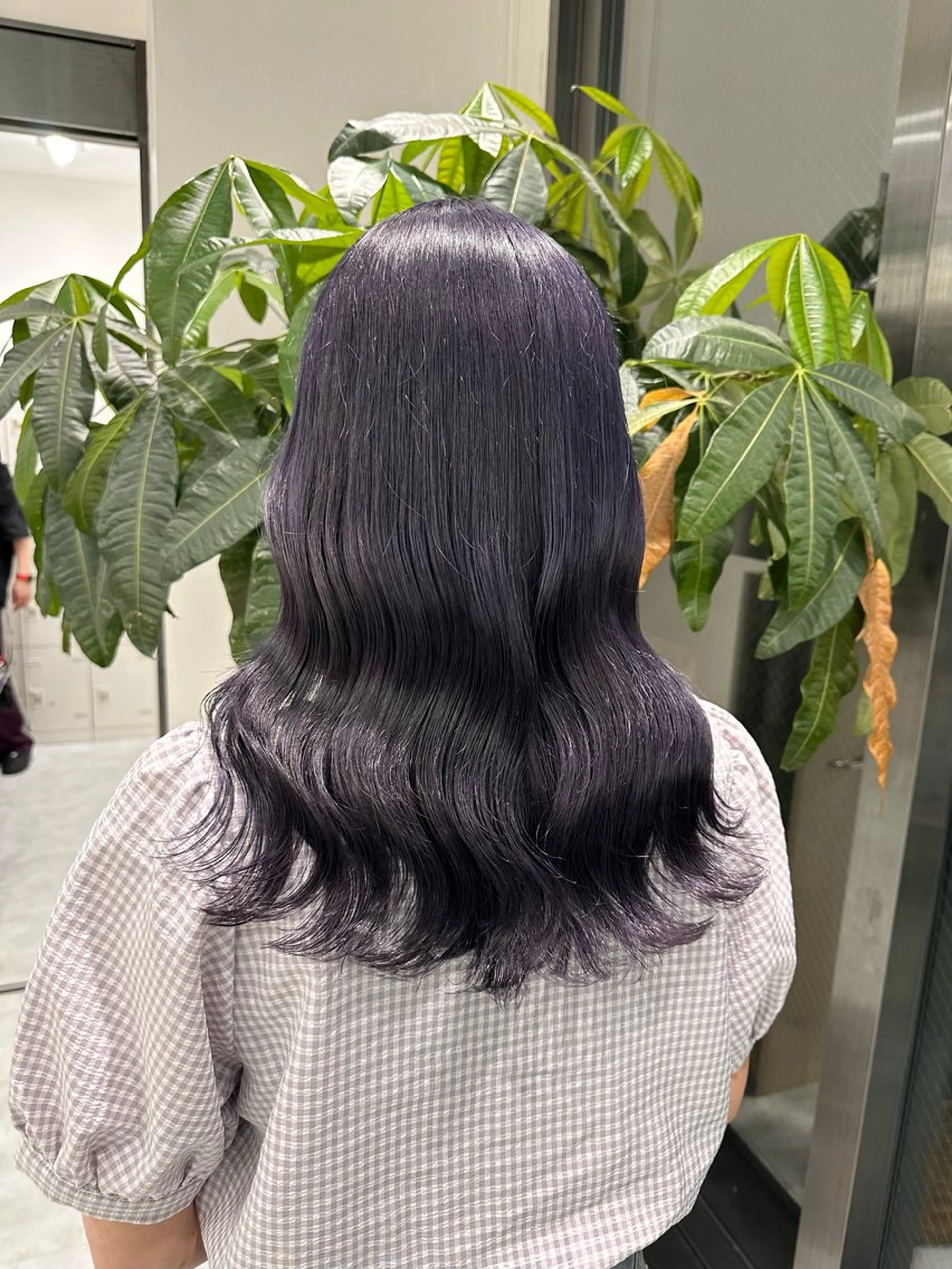 セミロング カラー ヘアアレンジ メンズ ヘアカラー トリートメント ヘッドスパ ヘアセット 🌈トレンドヘア 🌈WATARU🌈のヘアスタイル