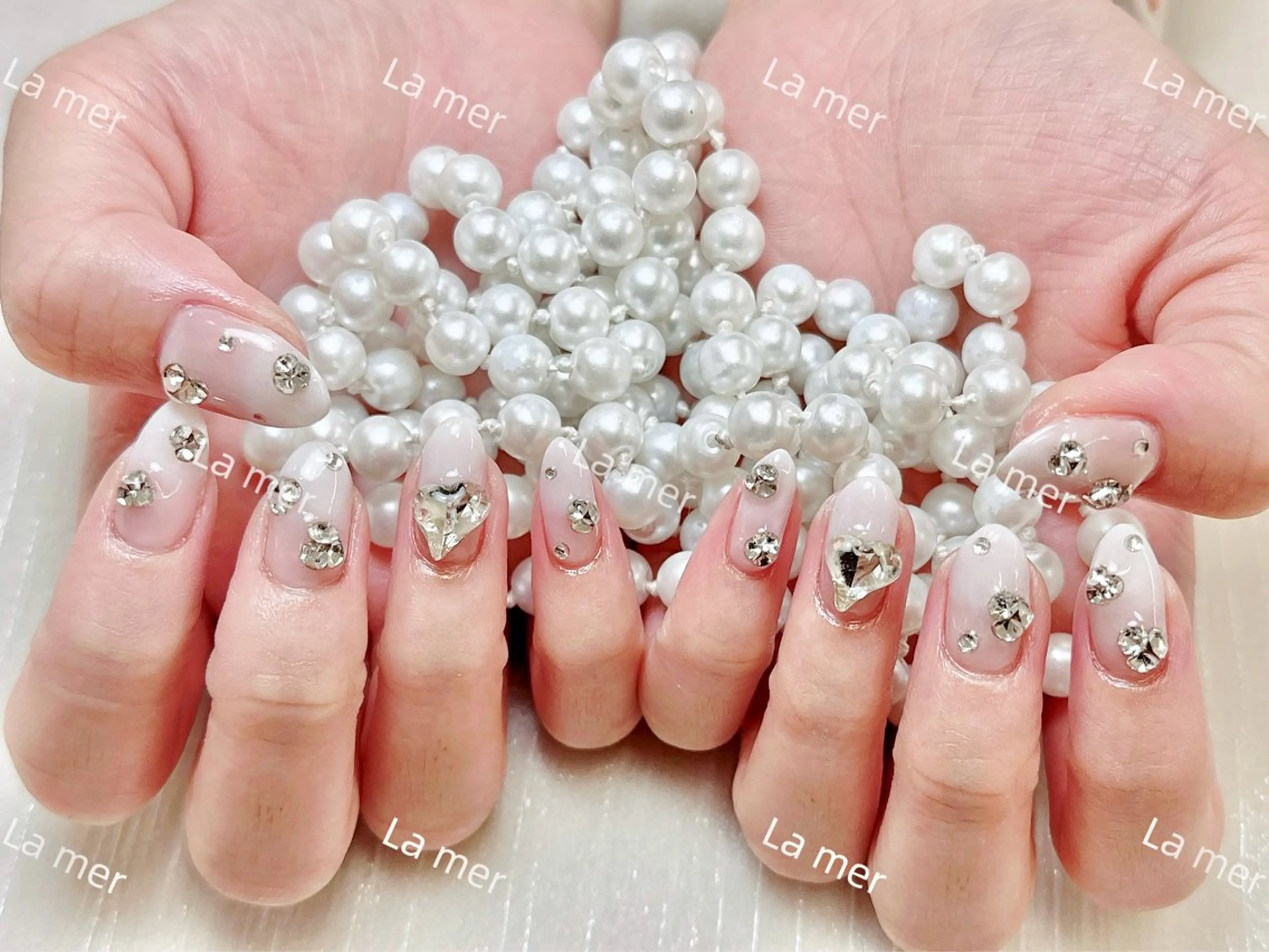 ネイル La Merのネイルデザイン