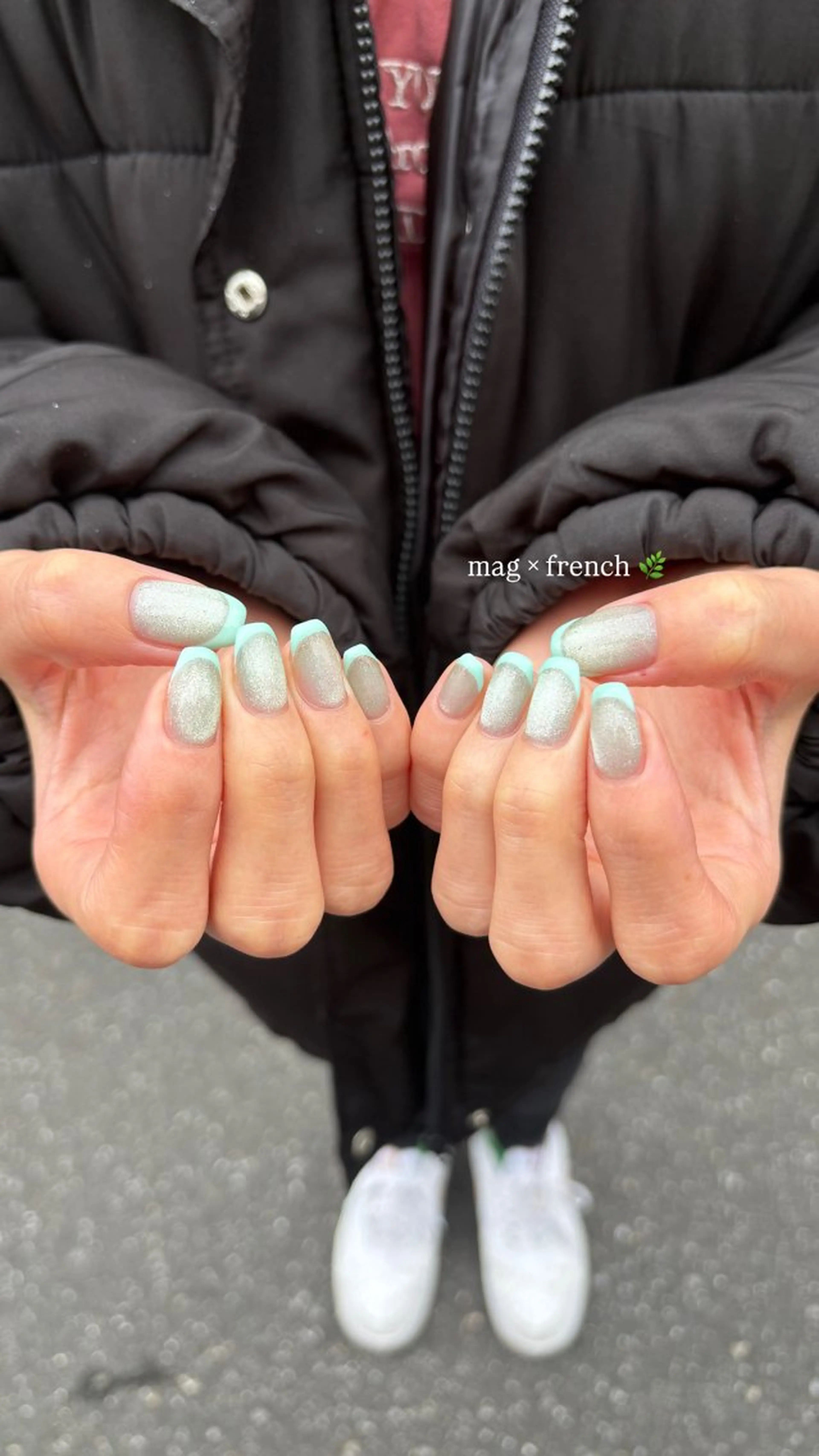 ネイル ハンドネイル liulu nailのネイルデザイン