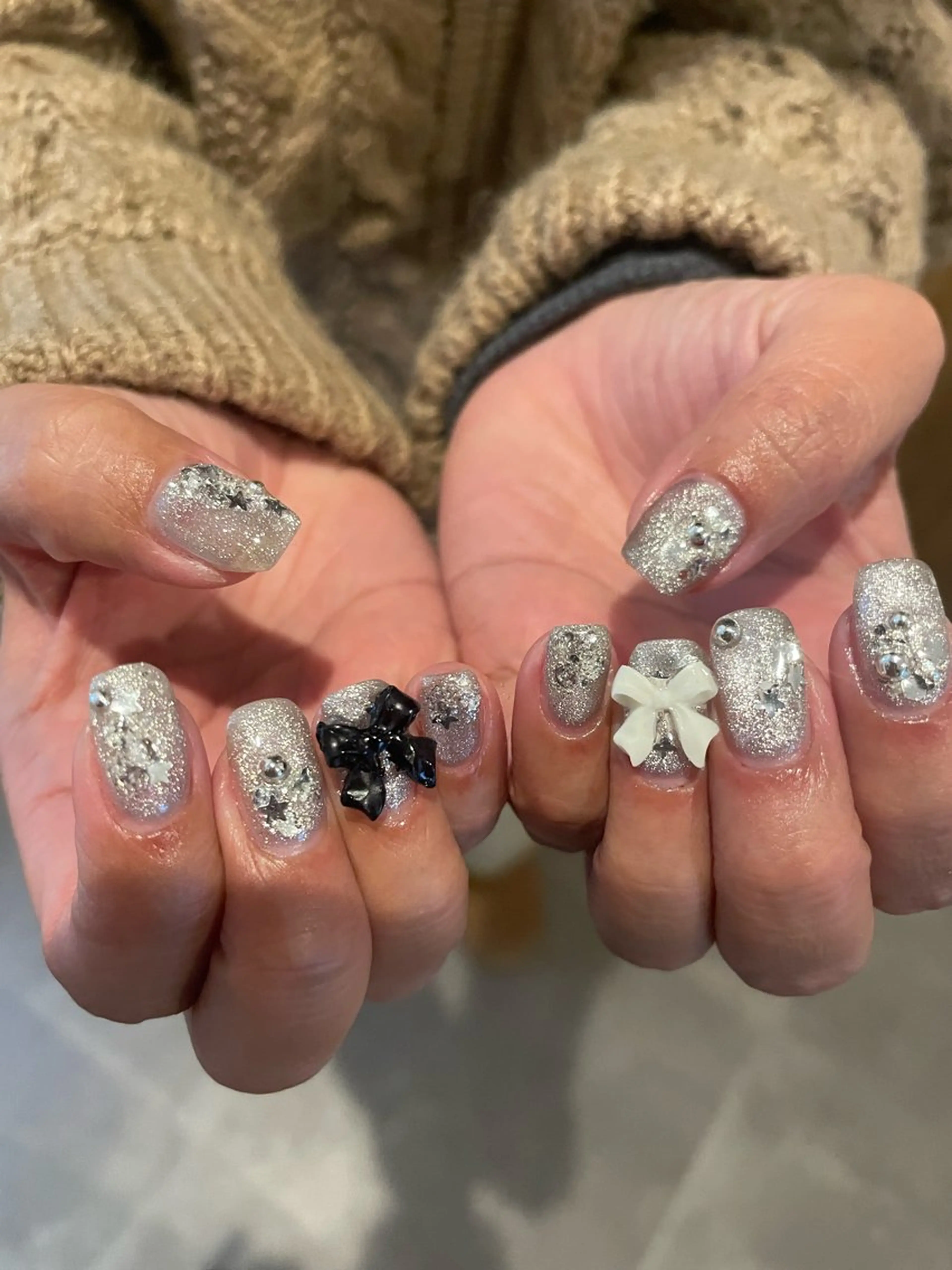 ネイル 田原店:PUA所属・大西 美帆のネイルデザイン