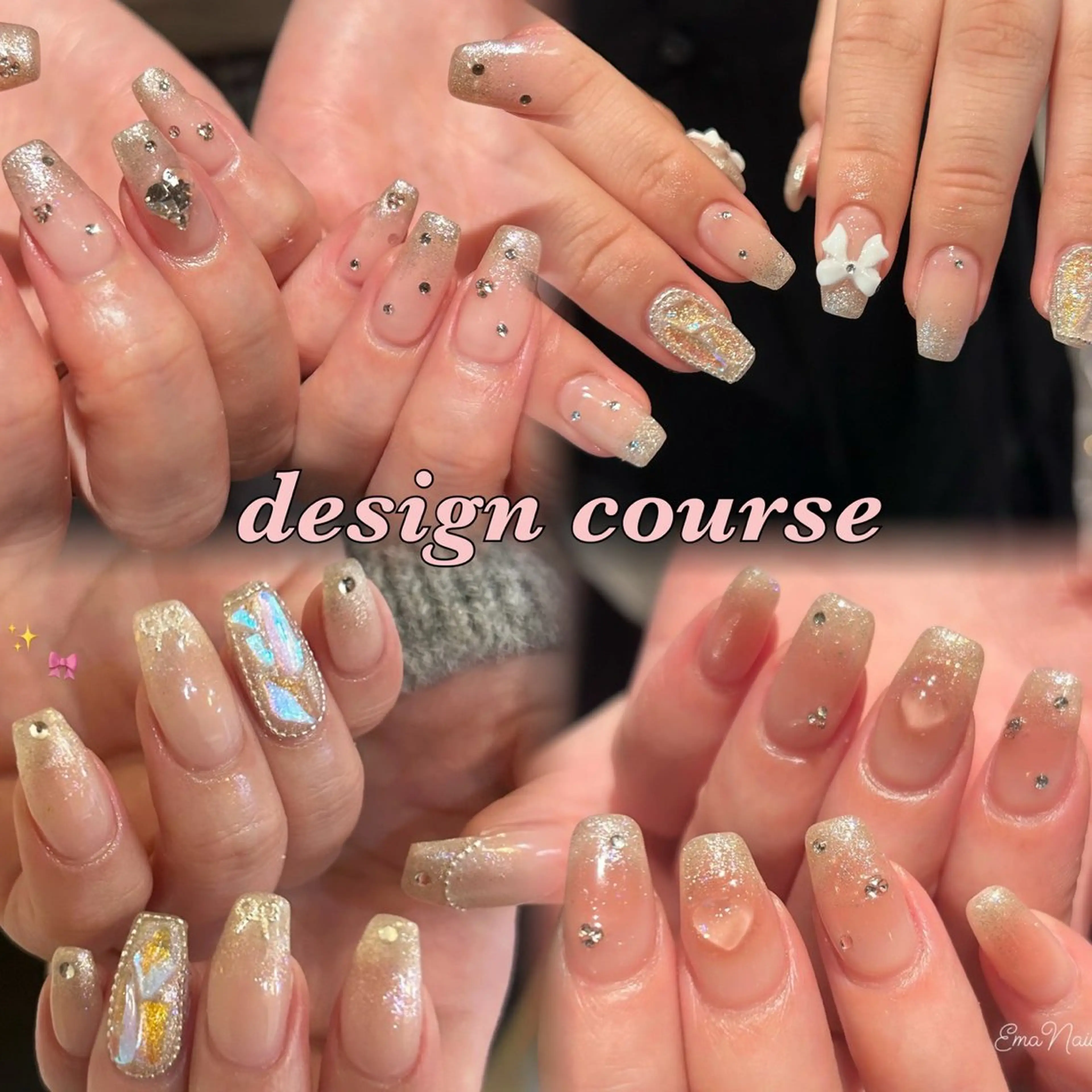 【Hand】定額デザインコース(オフ込み)の写真