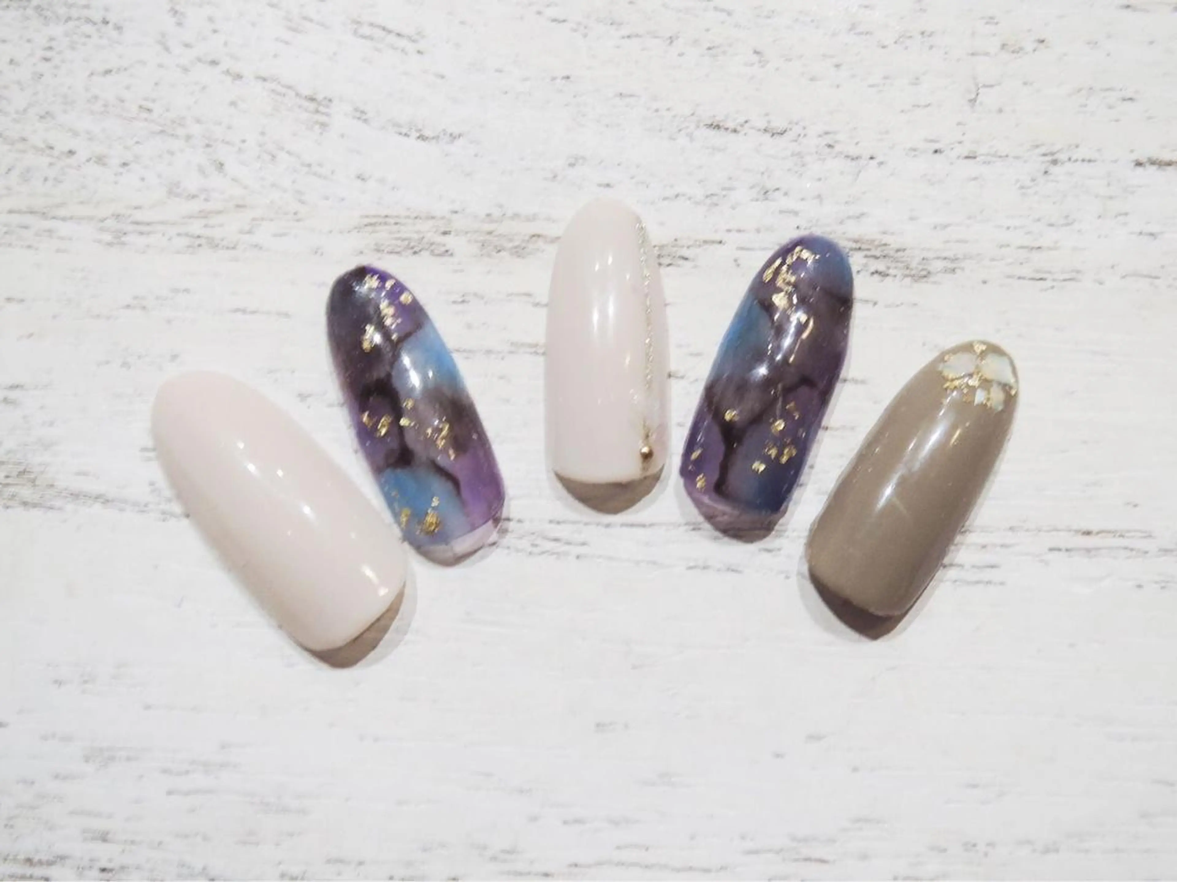 ネイル グラマラス /アンジェアイのマツエク・マツパデザイン