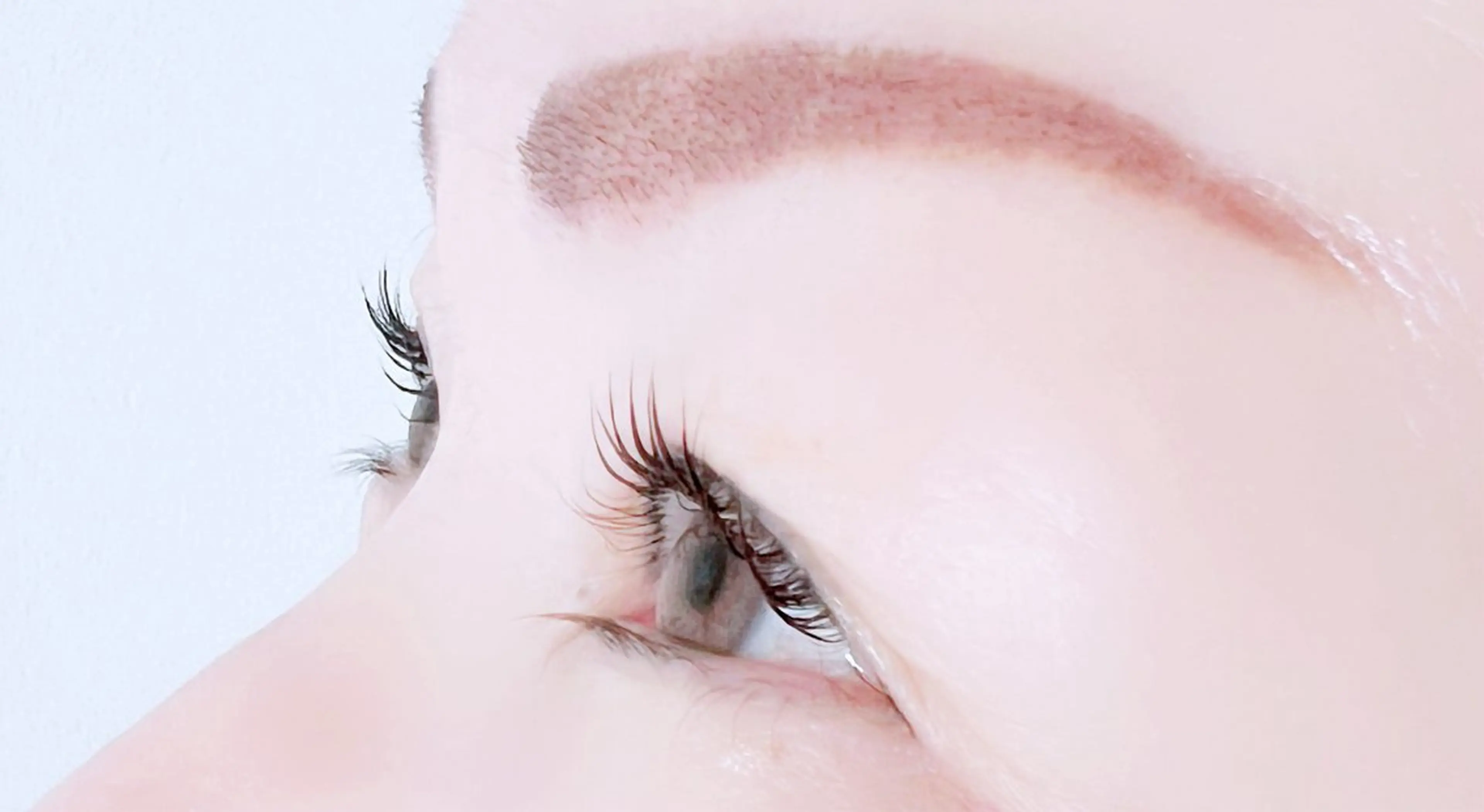 マツエク・マツパ 一重×まつ毛パーマ Nel miwaのマツエク・マツパデザイン