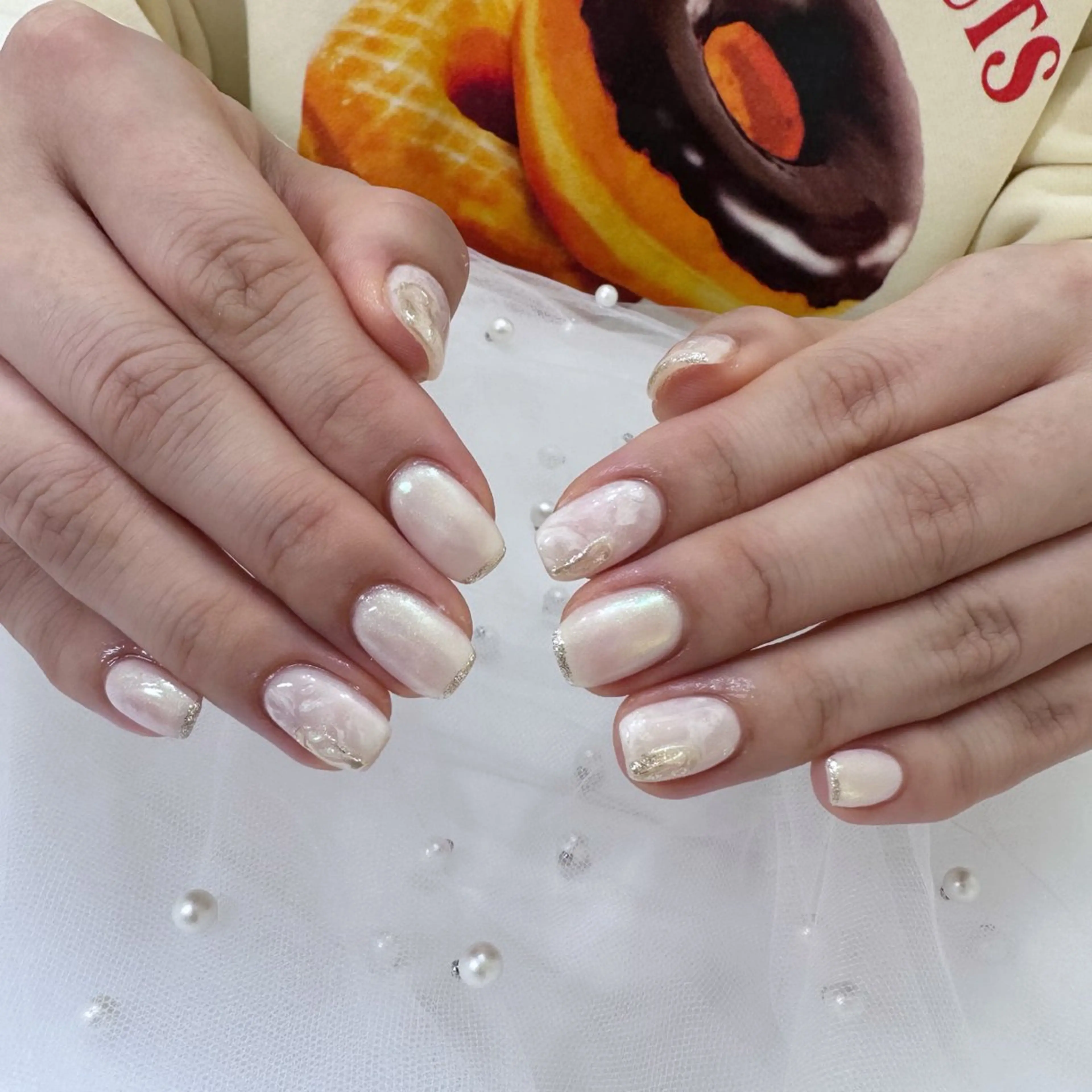 ネイル ハンドネイル Elegancia. Hiromiのネイルデザイン