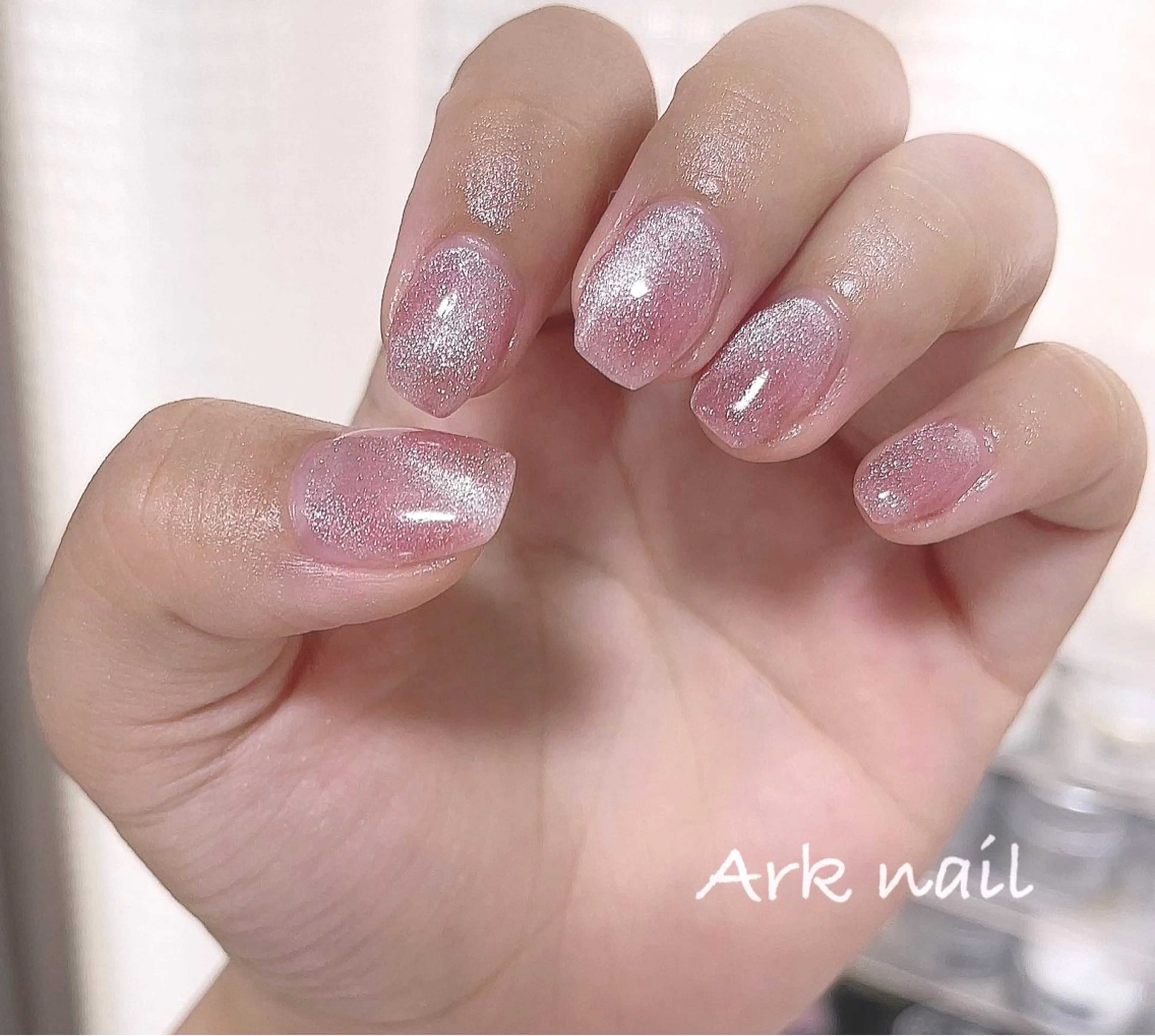 ネイル ハンドネイル Ark nailのネイルデザイン