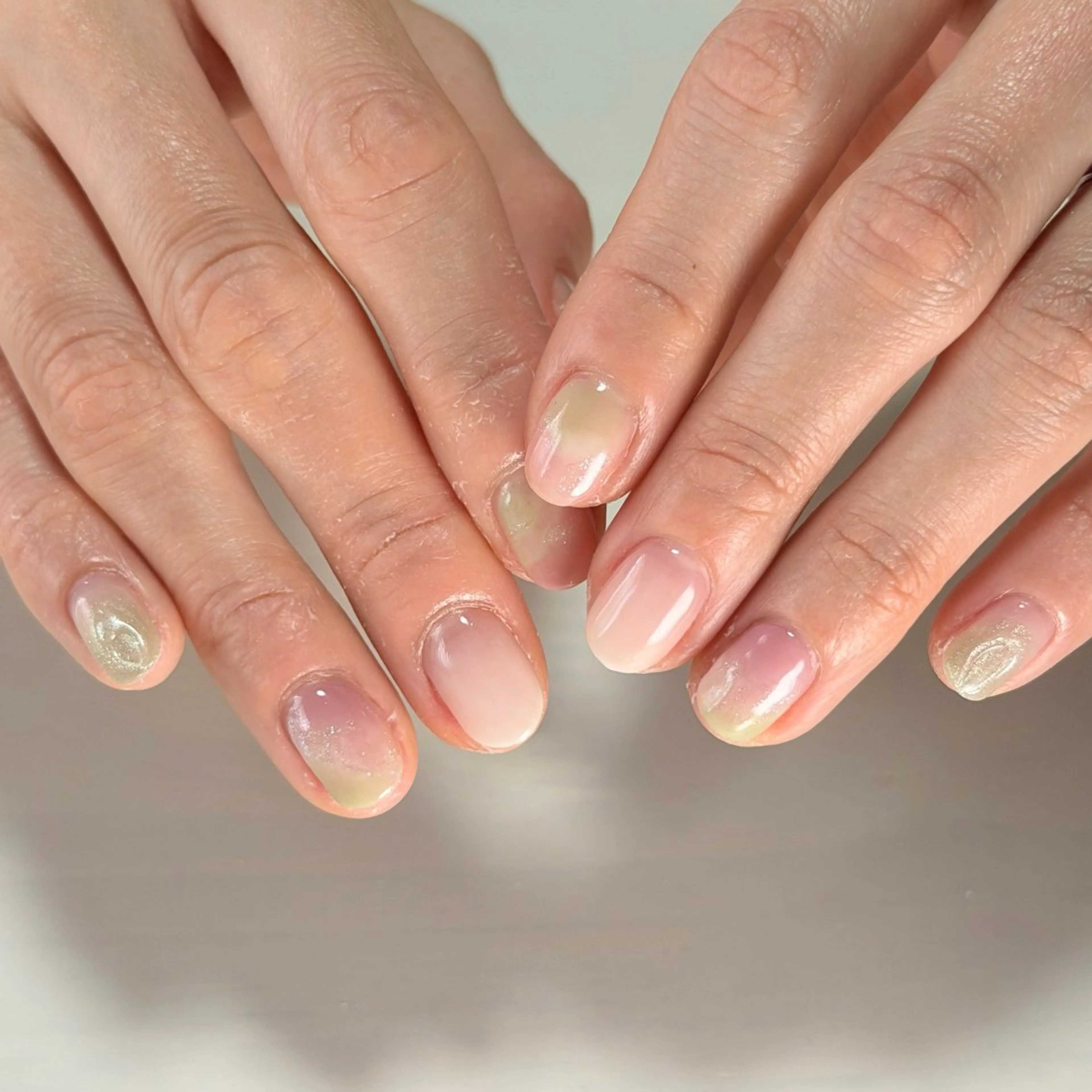 ネイル soleil所属・舞鶴 奈々美のネイルデザイン