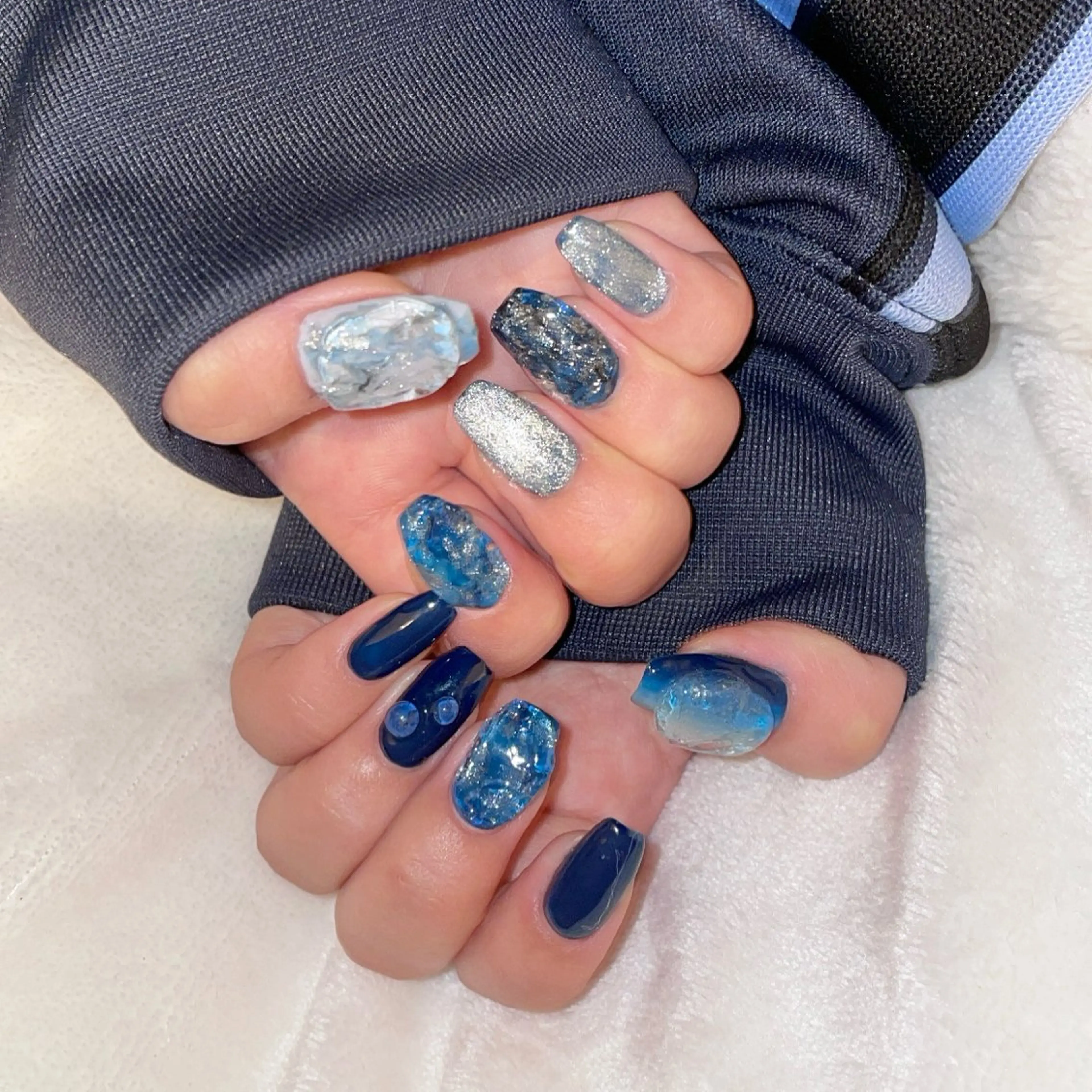 ネイル ハンドネイル arc ヤマダのネイルデザイン