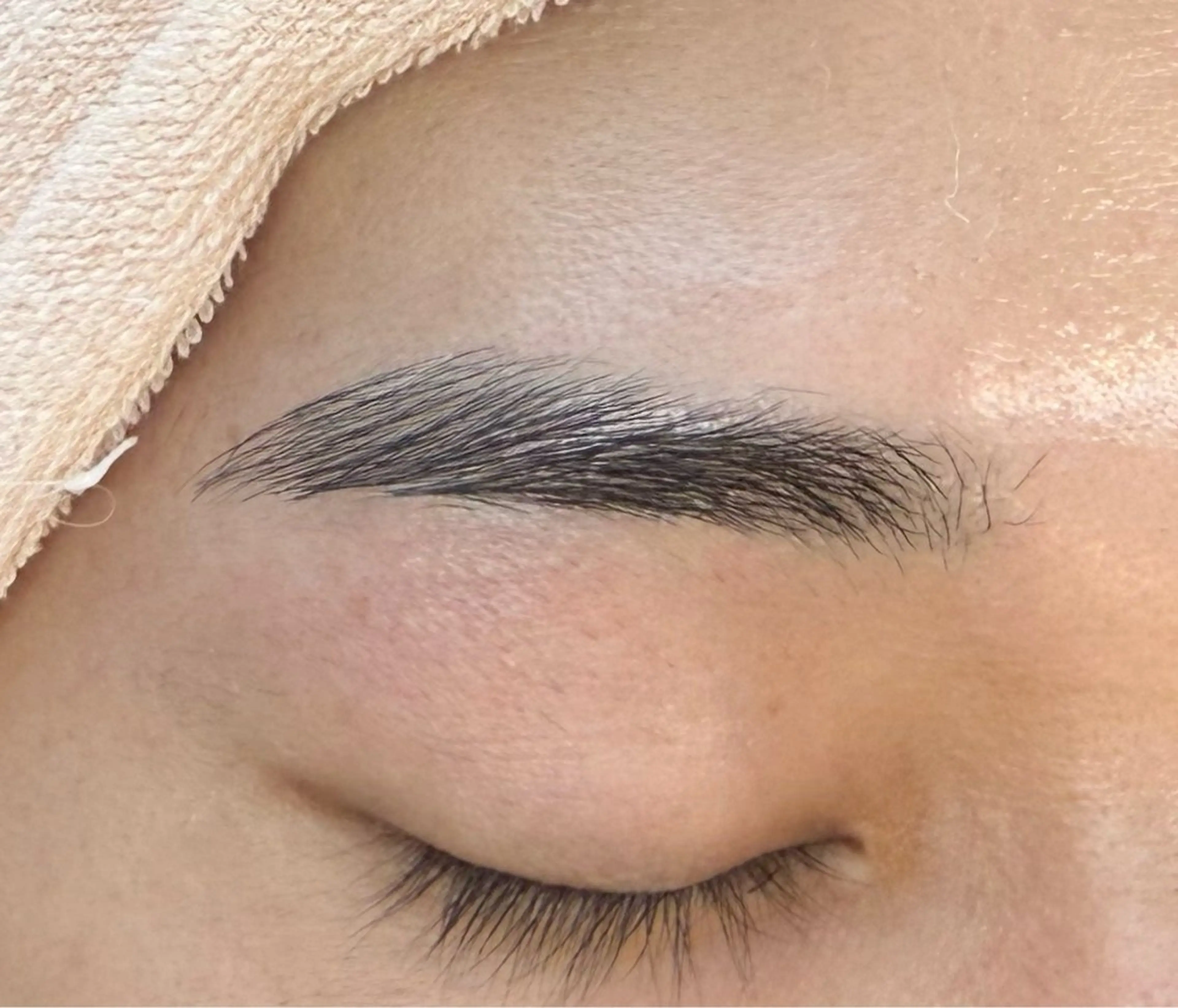 アイブロウ ワックス脱毛 眉カット その他(アイブロウ) 横浜西口メンズ眉 デザイン✏️しょうこの眉毛・アイブロウイメージ