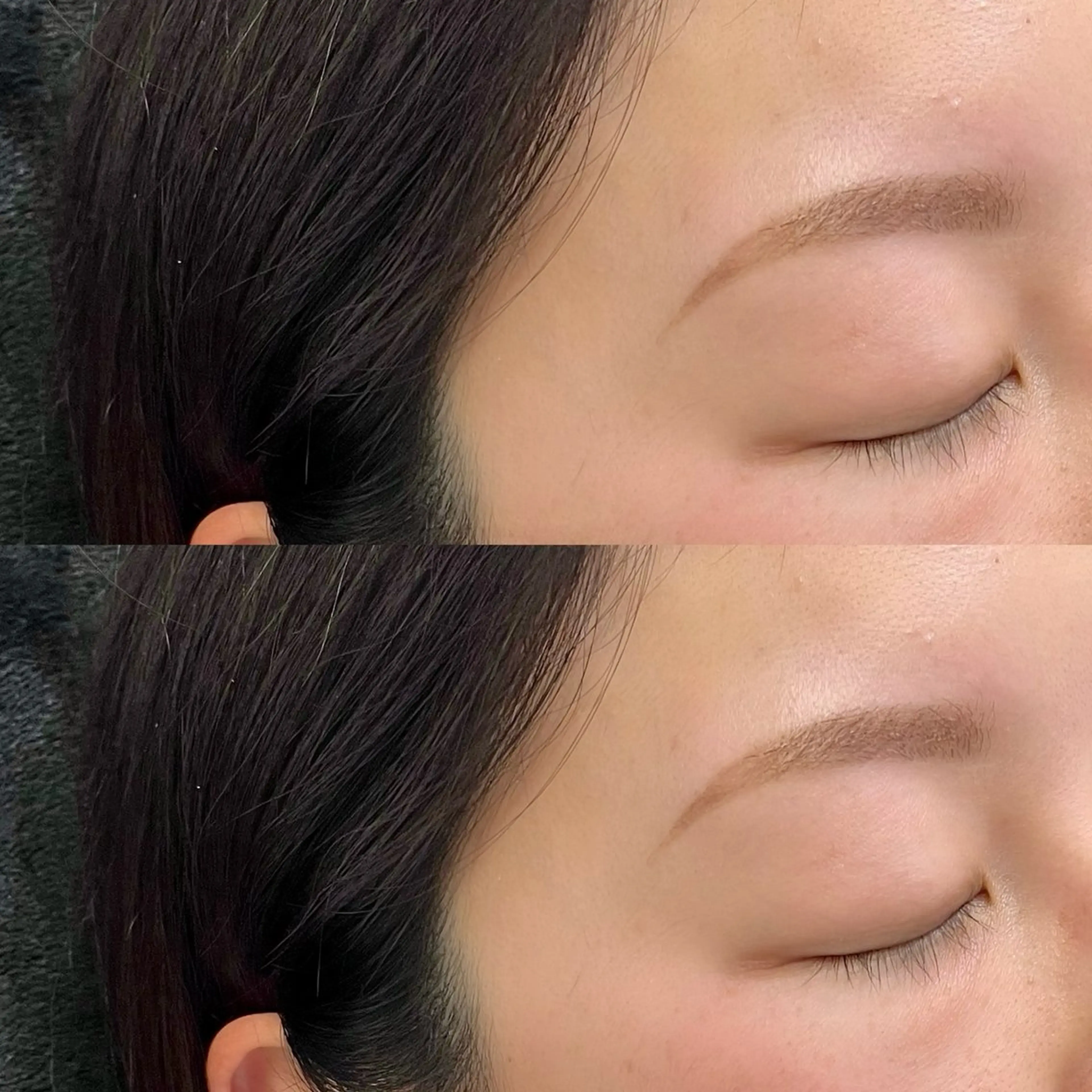 アイブロウ ワックス脱毛 眉カット その他(アイブロウ) WHITE EYE ななみ🦋✨の眉毛・アイブロウイメージ