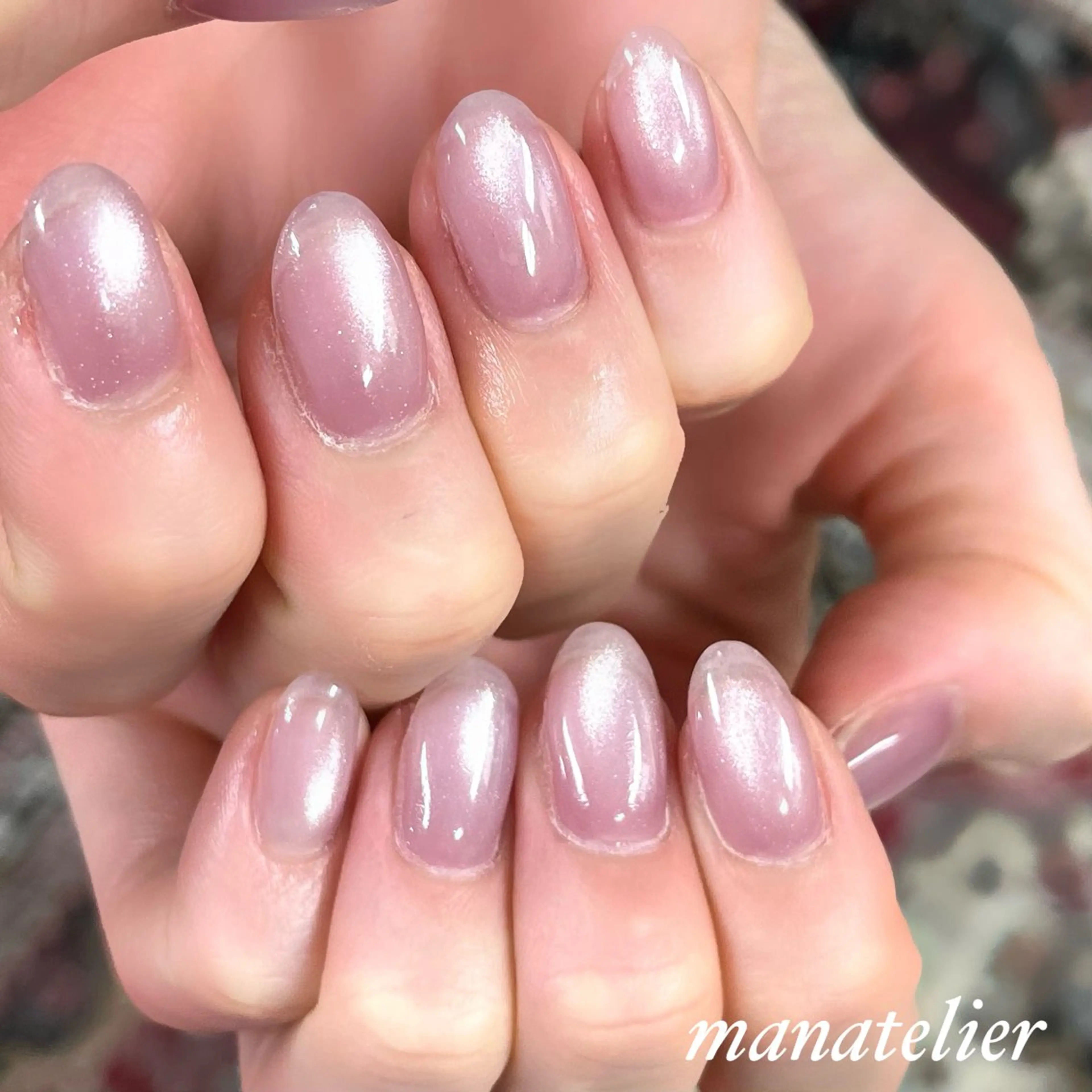 ネイル ハンドネイル manatelier マナトリエのネイルデザイン