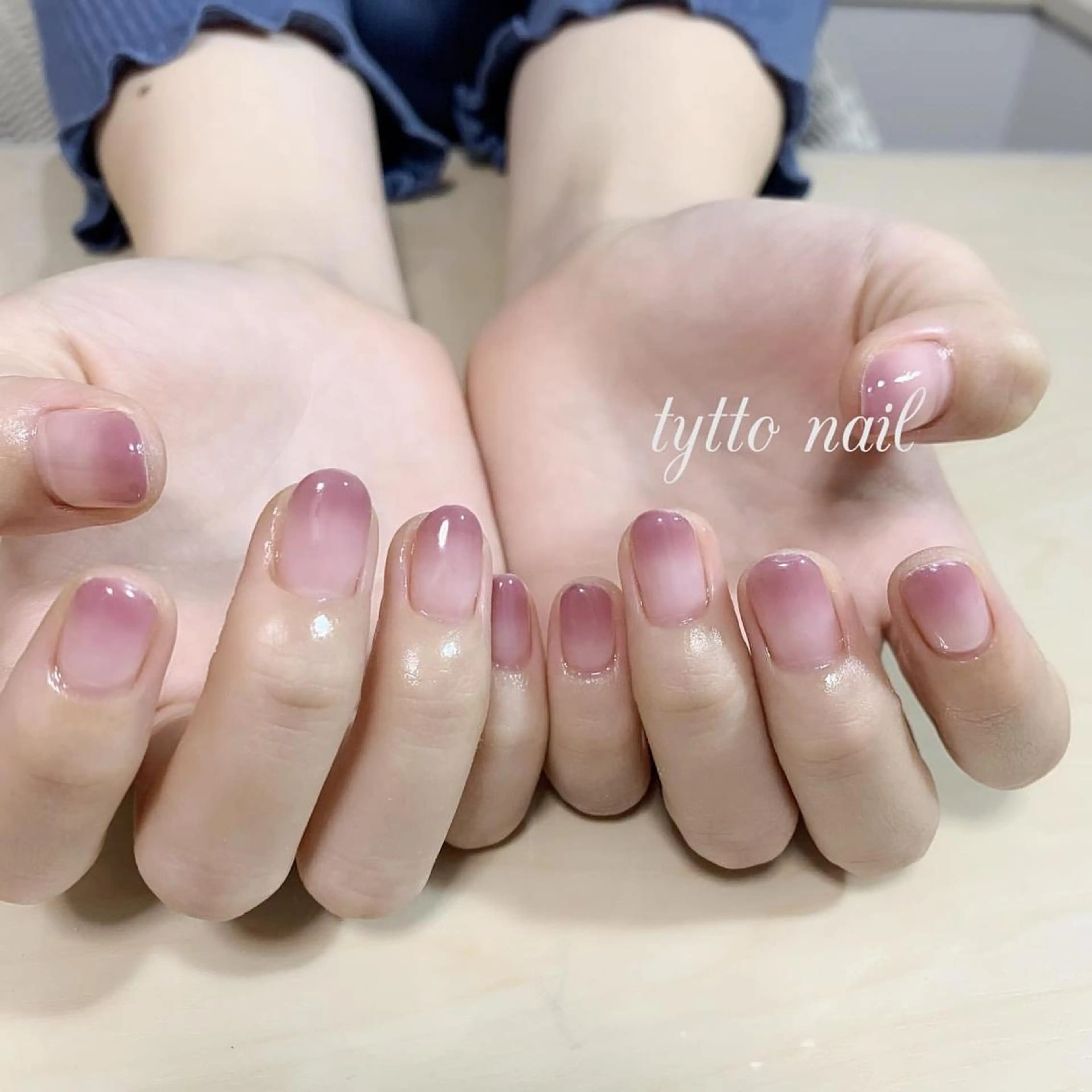 ネイル tytto nail ❤︎‪‪eri‪‪のネイルデザイン