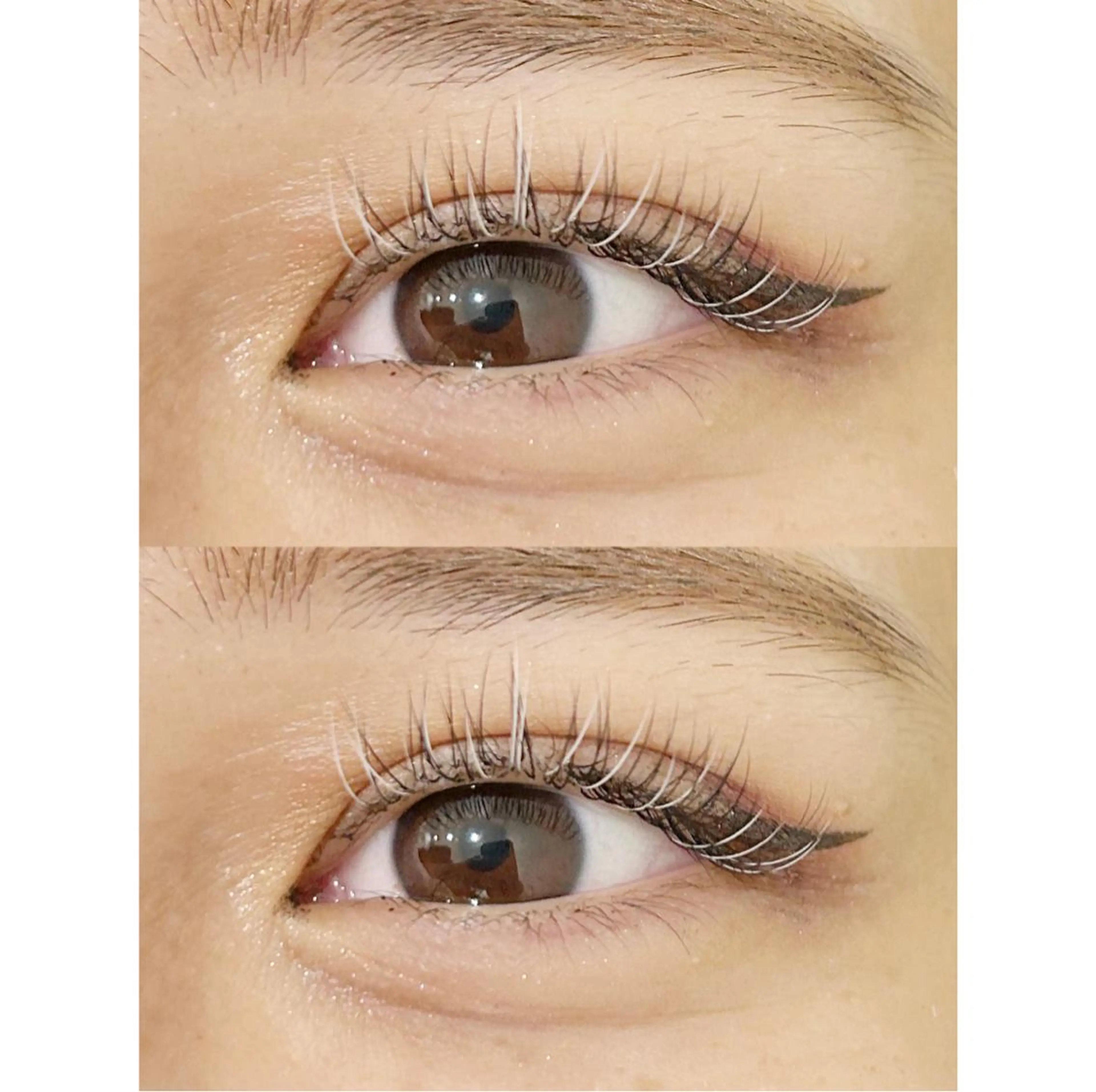 マツエク・マツパ マツエク chacha bla nc Amie 沖田のマツエク・マツパデザイン