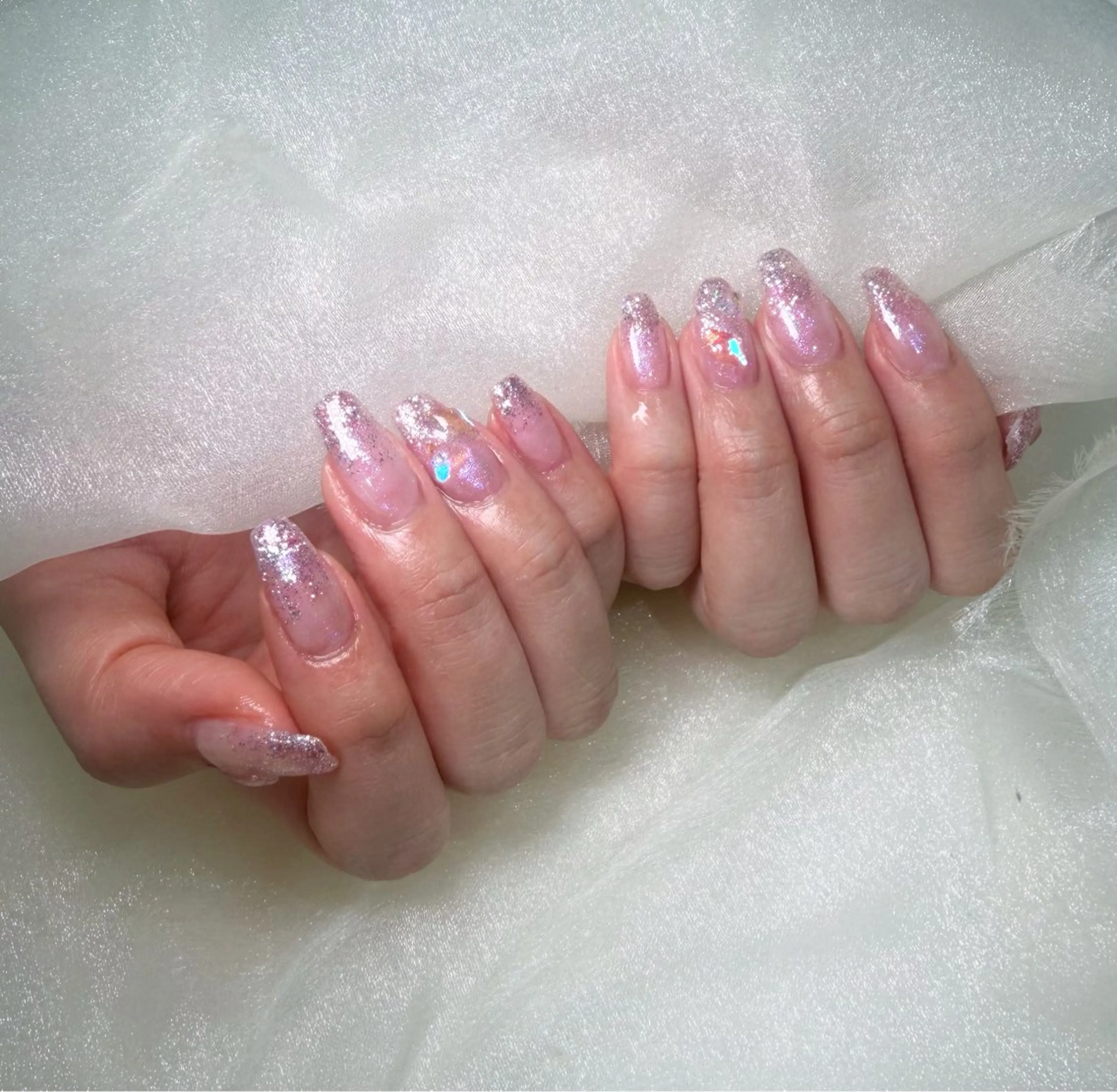 ネイル ハンドネイル nail salon quartettoのネイルデザイン