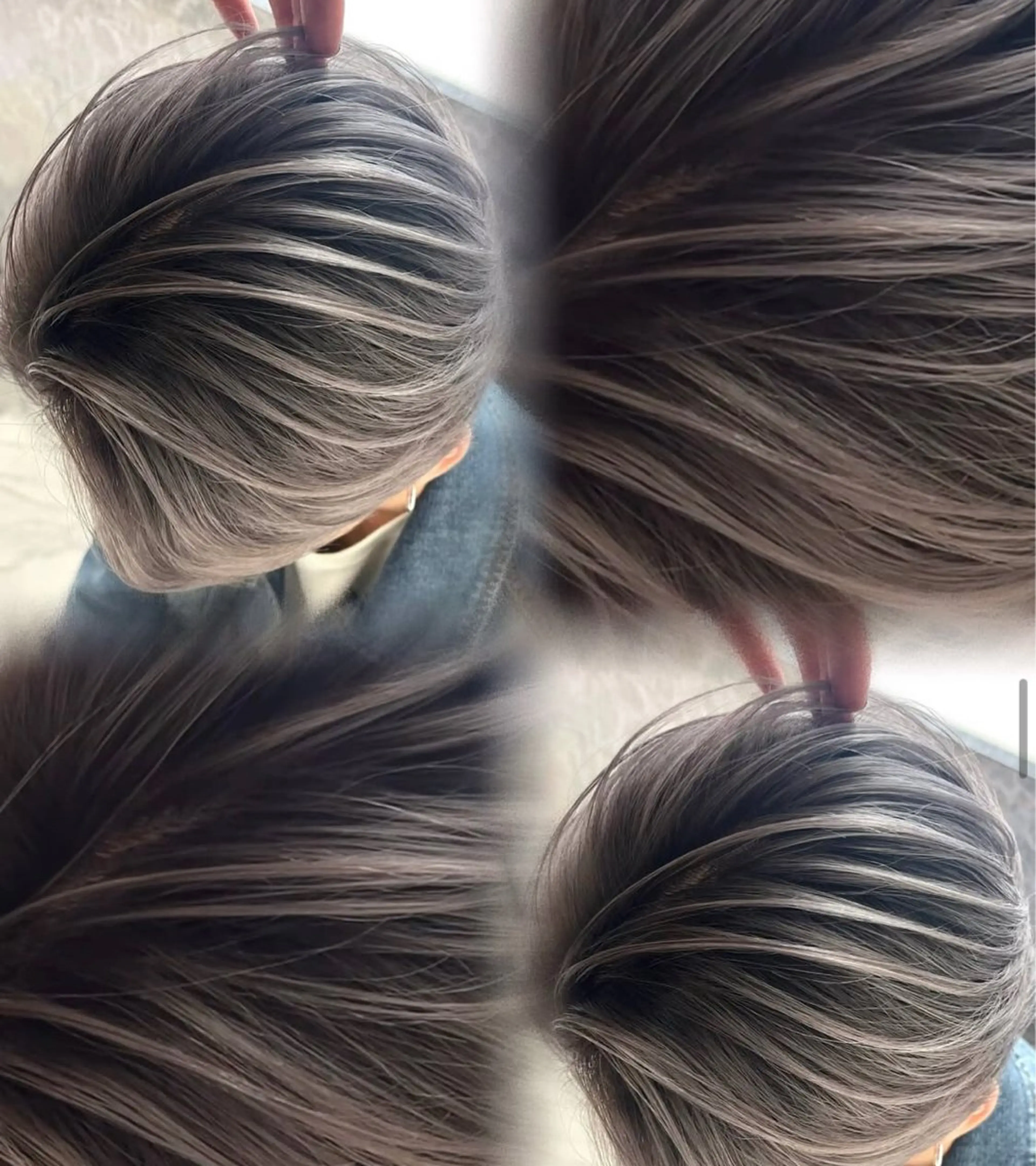 メンズ DEAN 名駅店 大人レイヤーカットのヘアスタイル