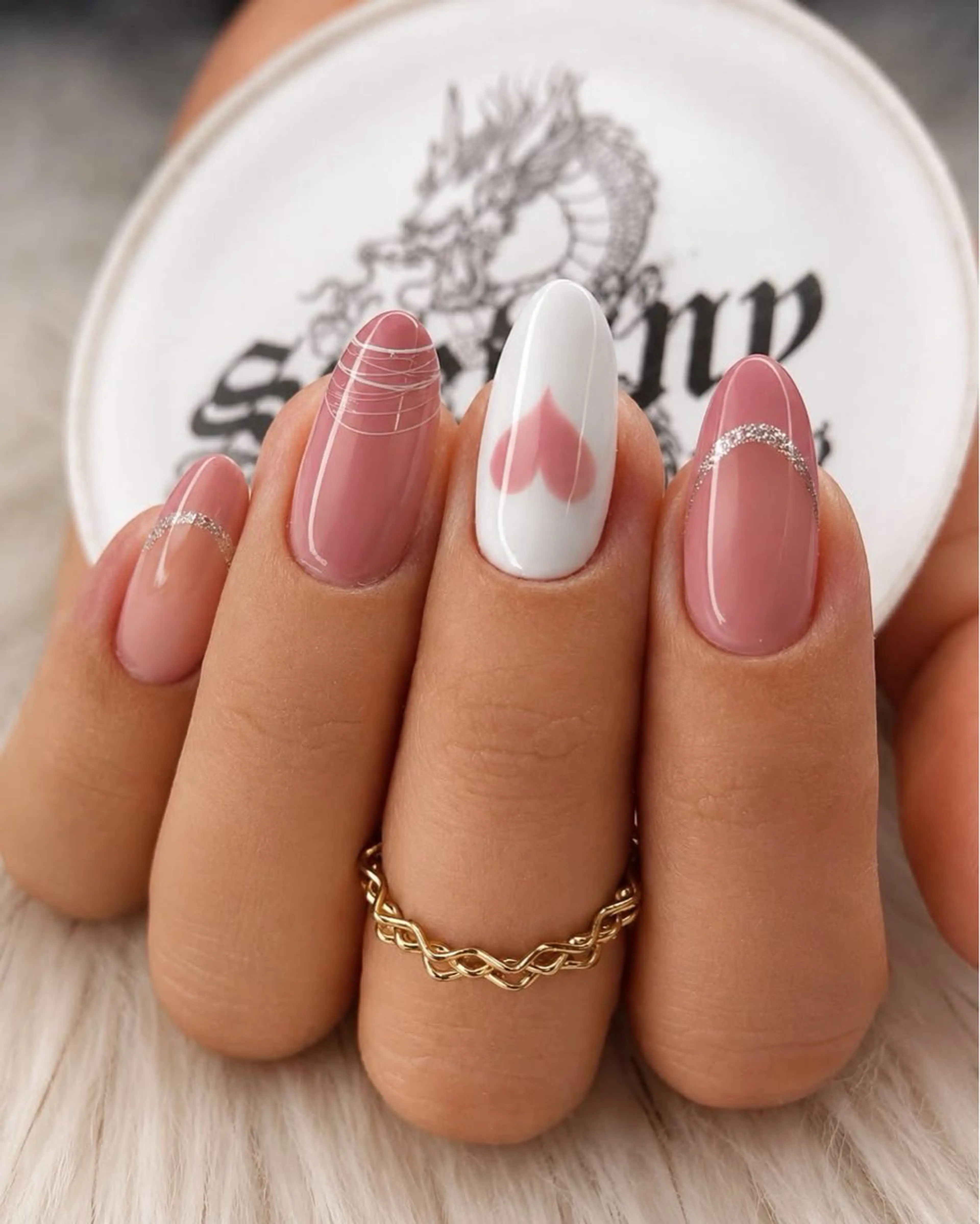 ネイル ネコ Nailのネイルデザイン
