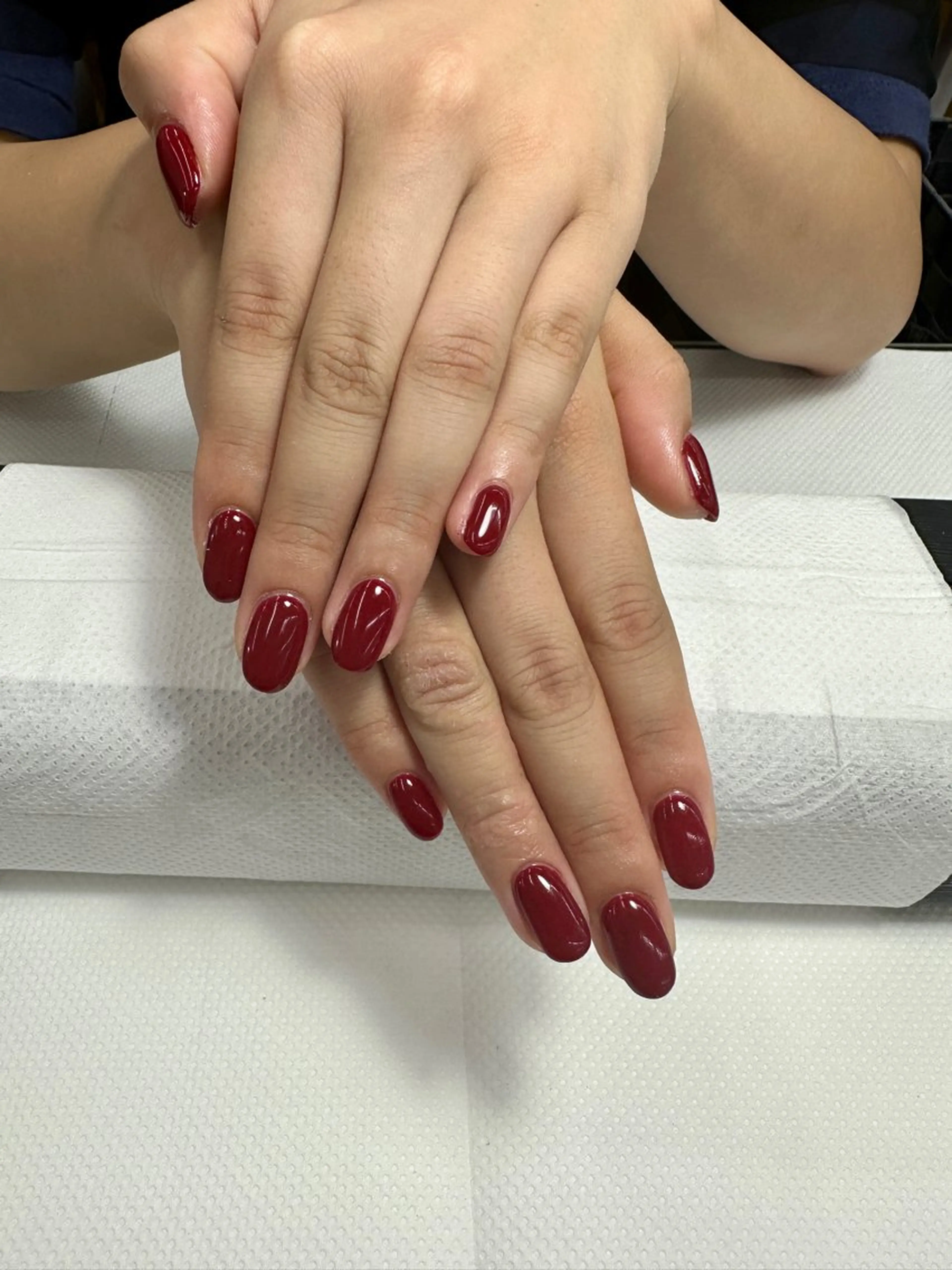 ネイル 🎠きしもと あずさ⛱のネイルデザイン