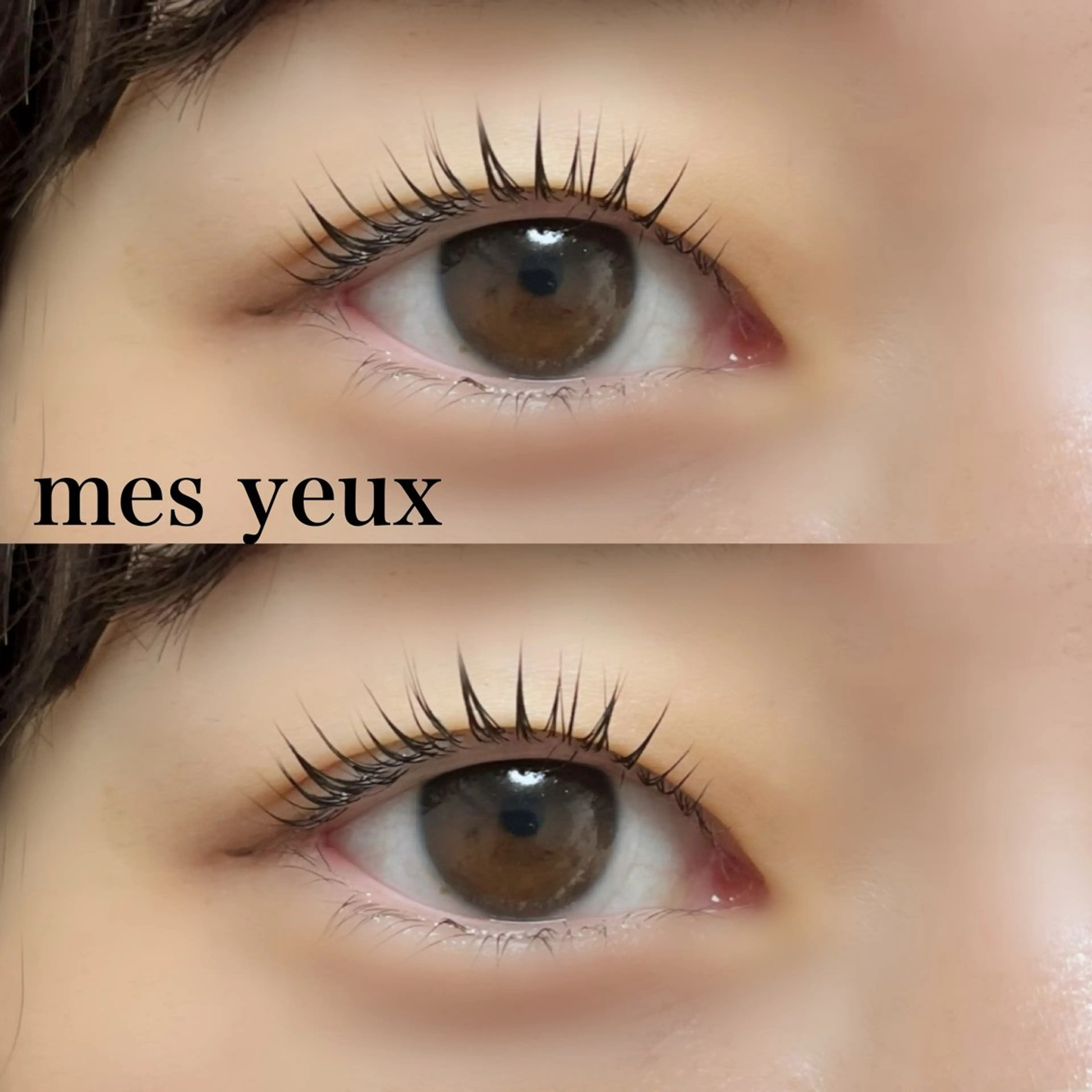 マツエク・マツパ 一重×まつ毛パーマ mes yeux eye salon.の眉毛・アイブロウイメージ