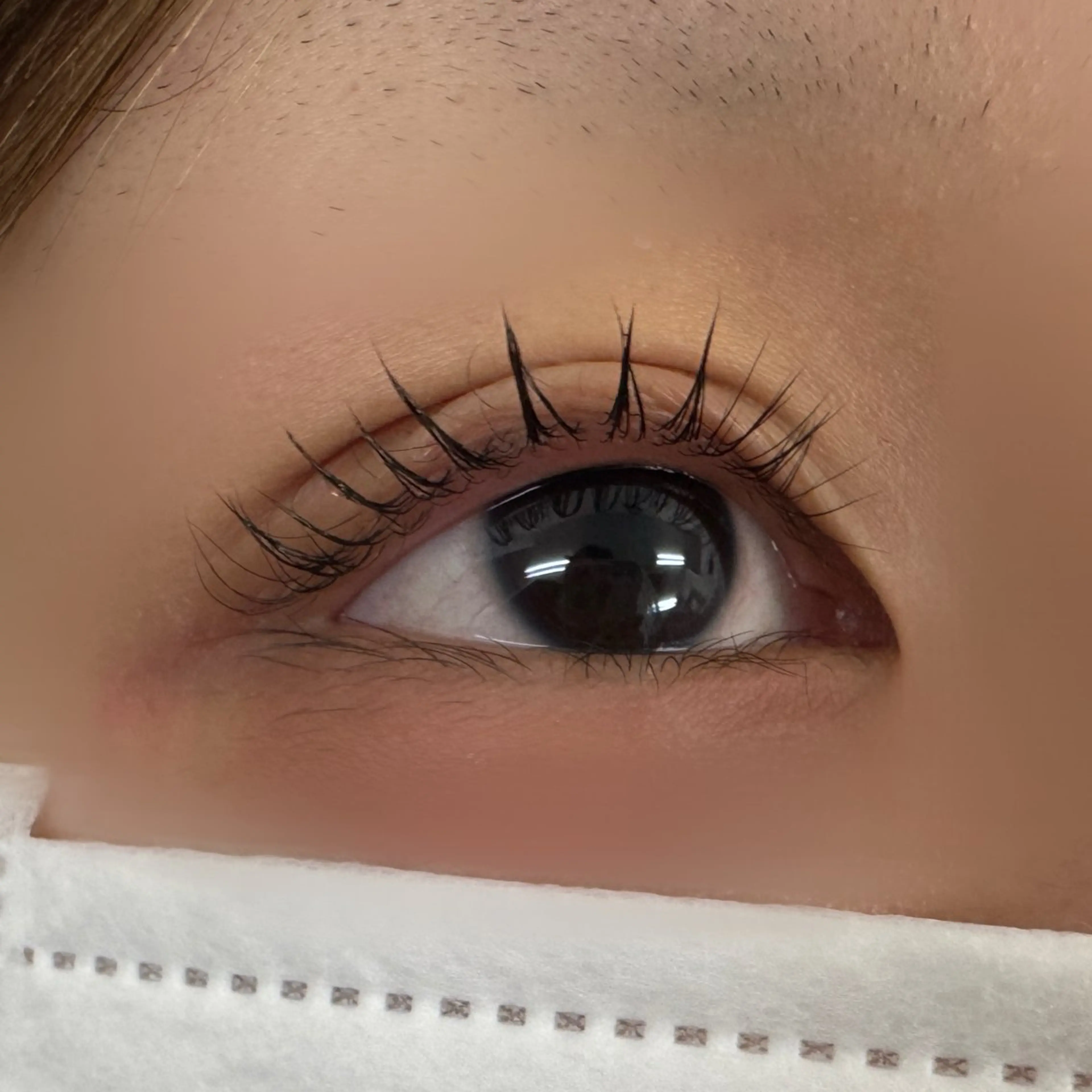 マツエク・マツパ jessica 田中🎀のマツエク・マツパデザイン