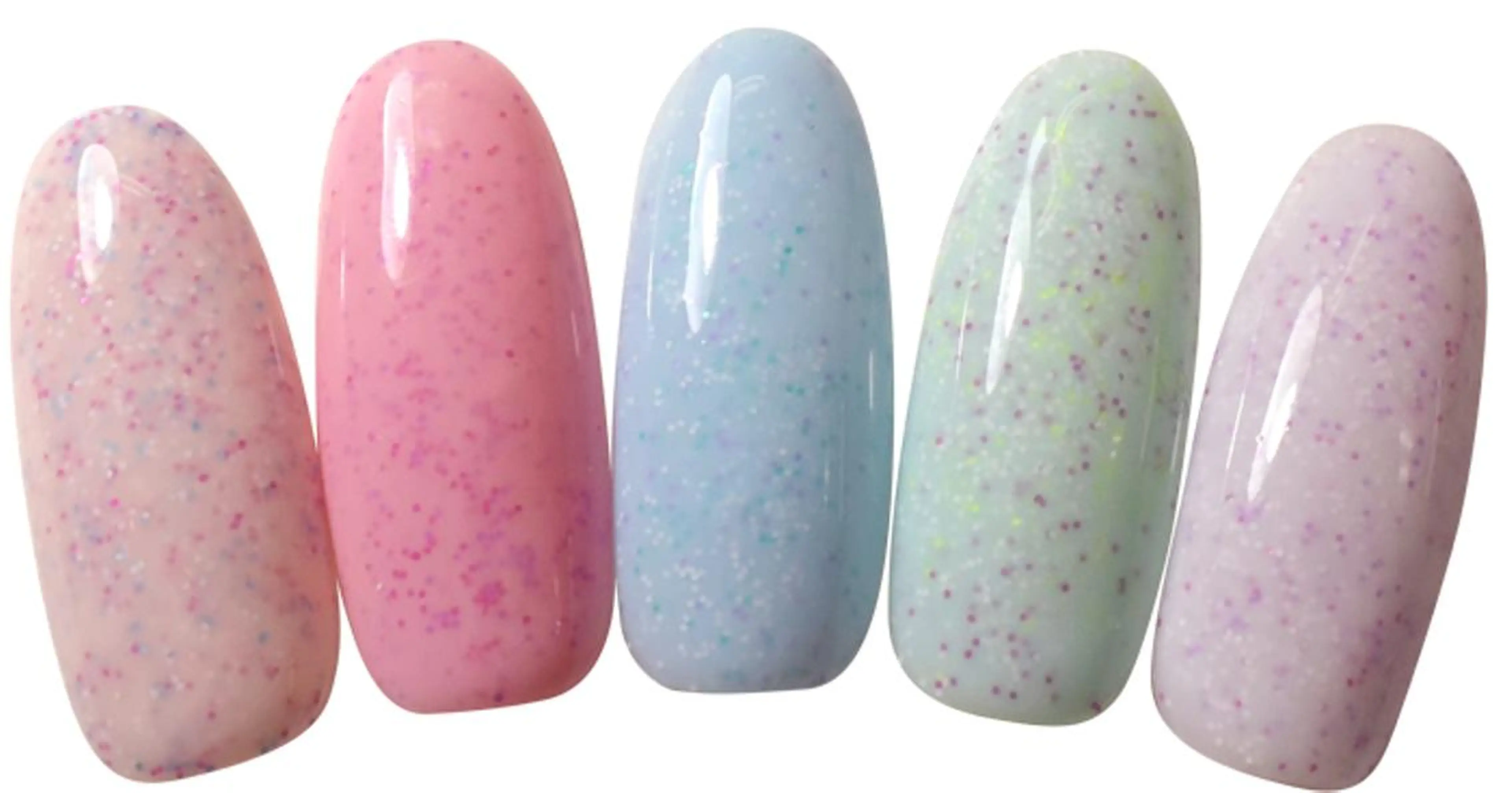 ネイル 金沢 未緒のネイルデザイン