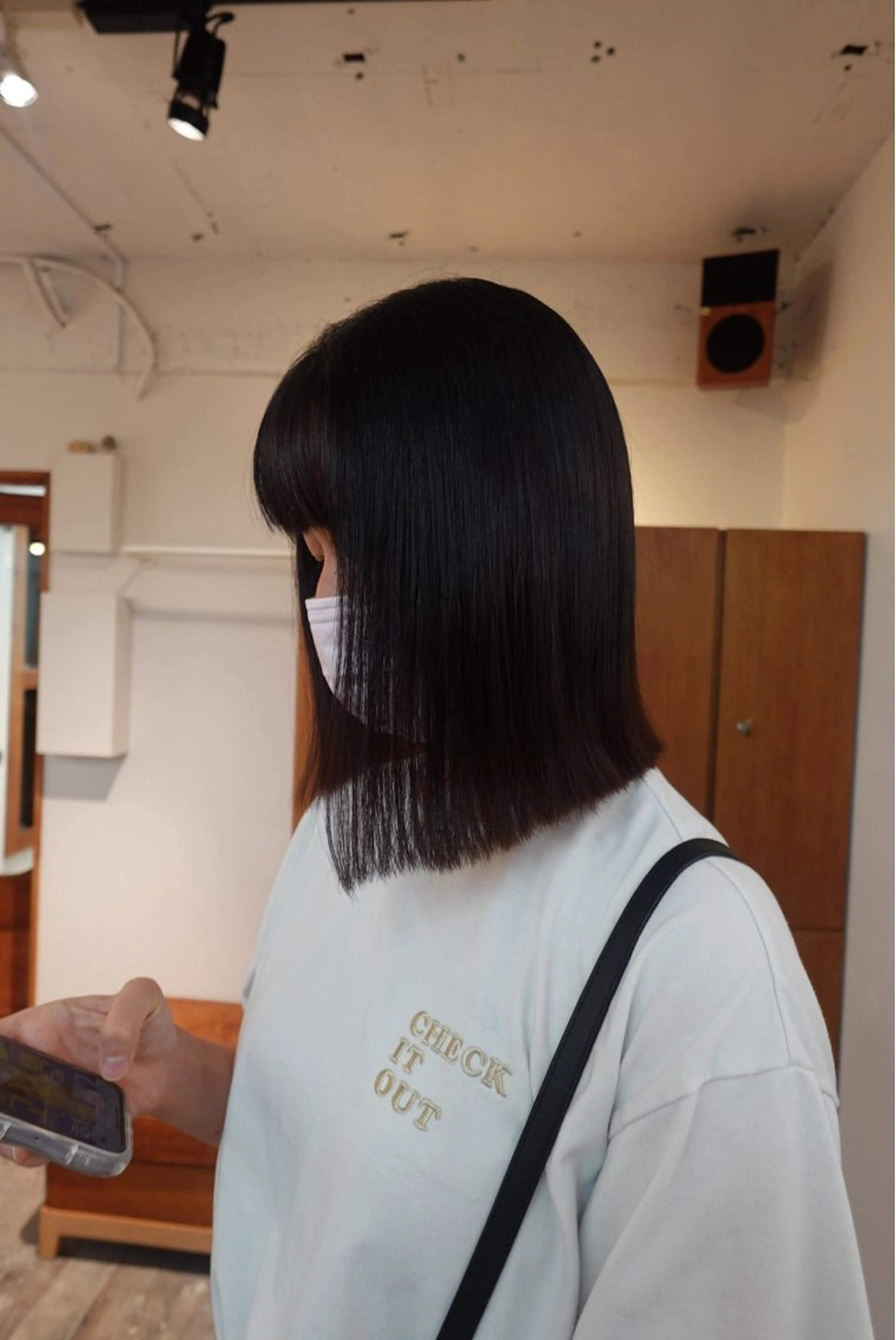 Non/立川/暖色 🌏艶髪/Aujuaのヘアスタイル