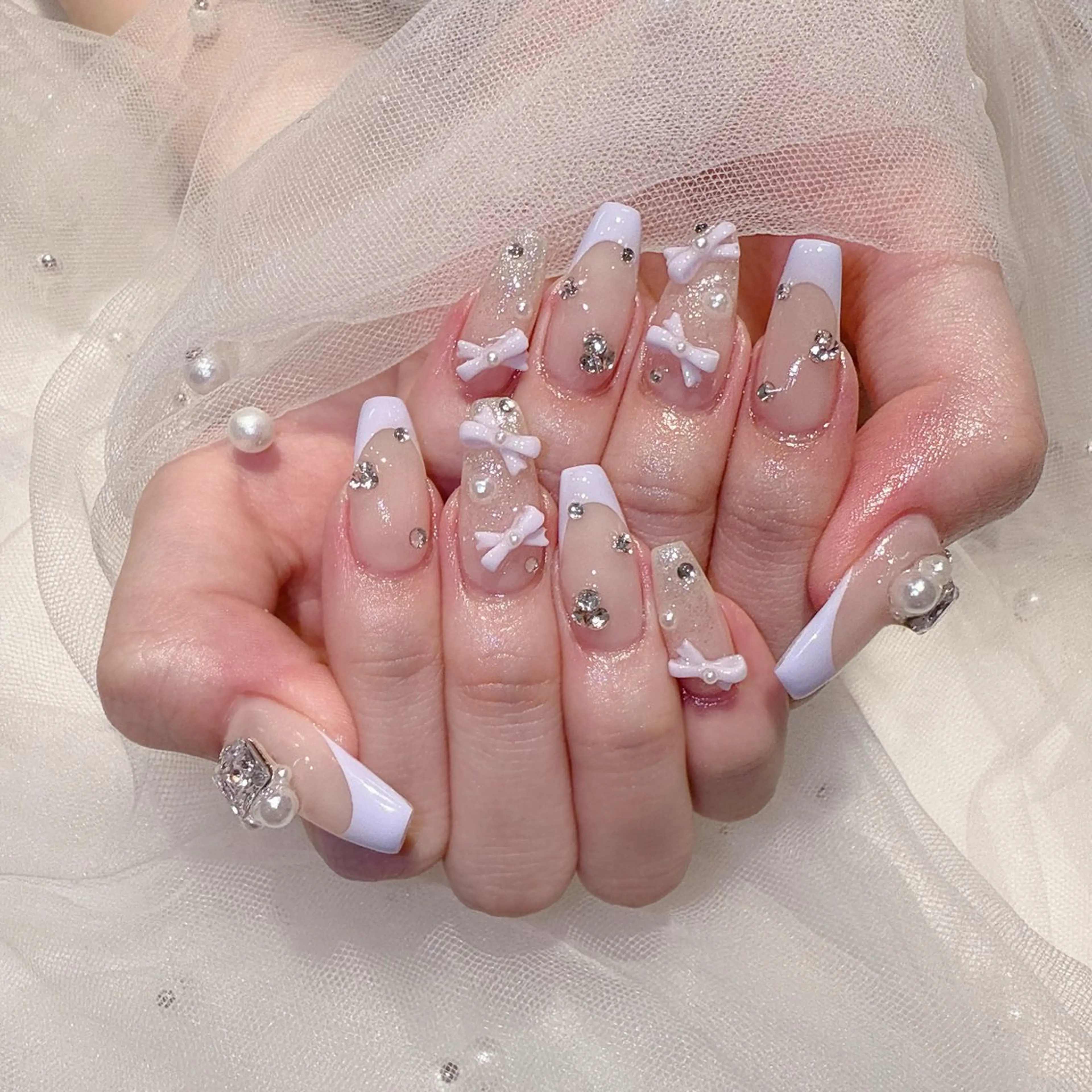 ネイル ハンドネイル DG nailsalon所属・DG nailのネイルデザイン