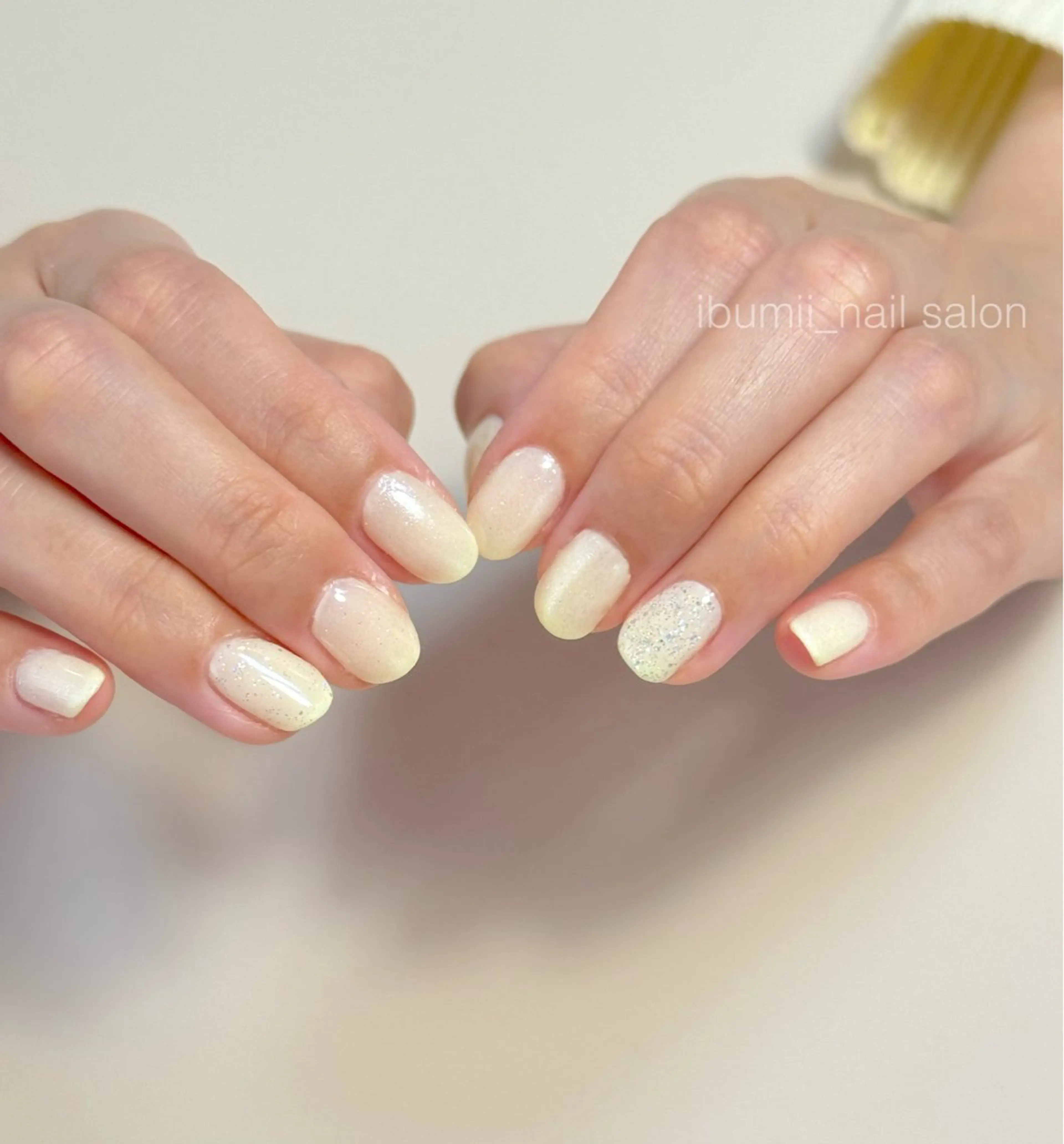 ネイル ibumii _nailのネイルデザイン