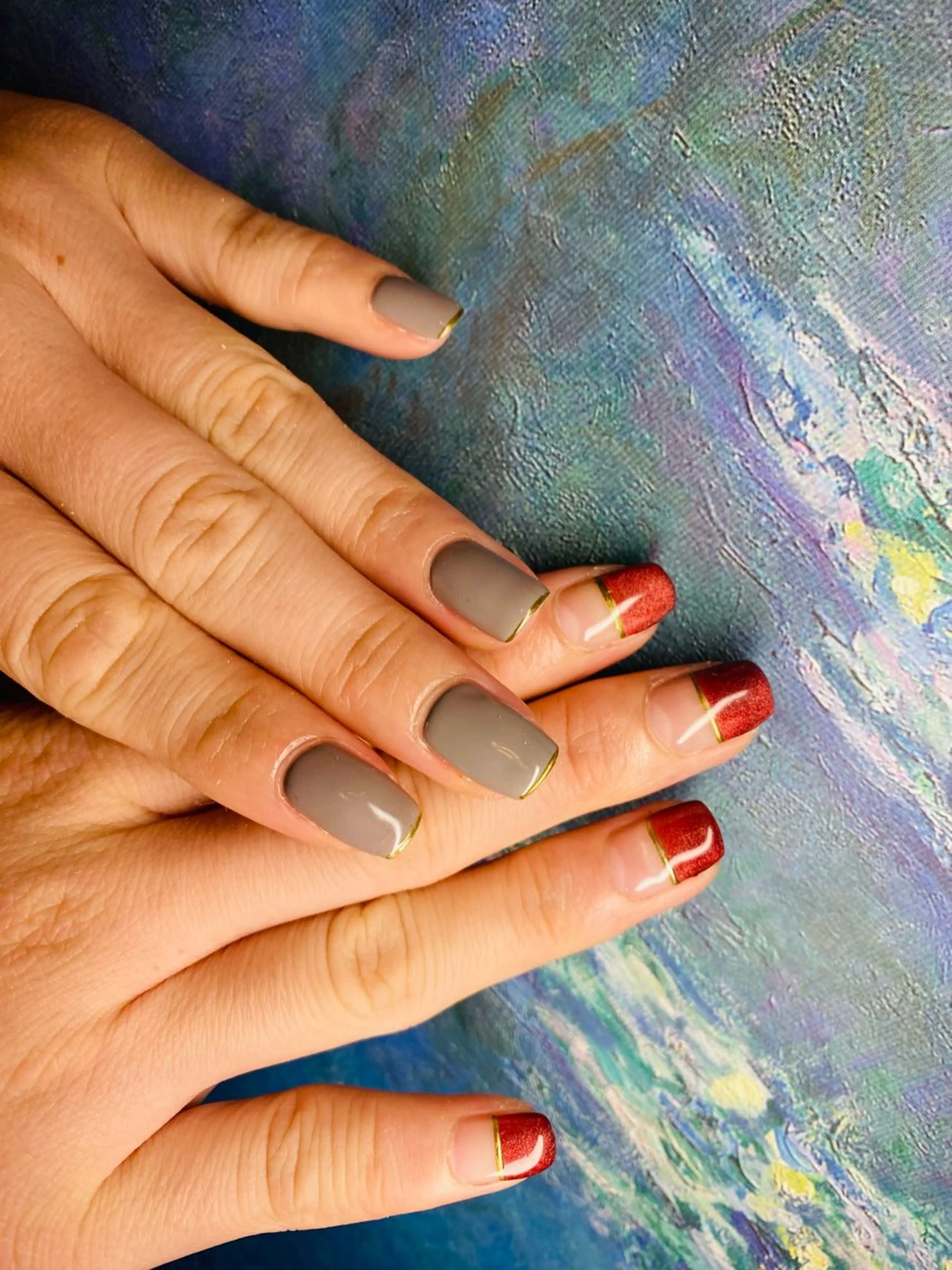 ネイル Chandra nail&tarotのネイルデザイン