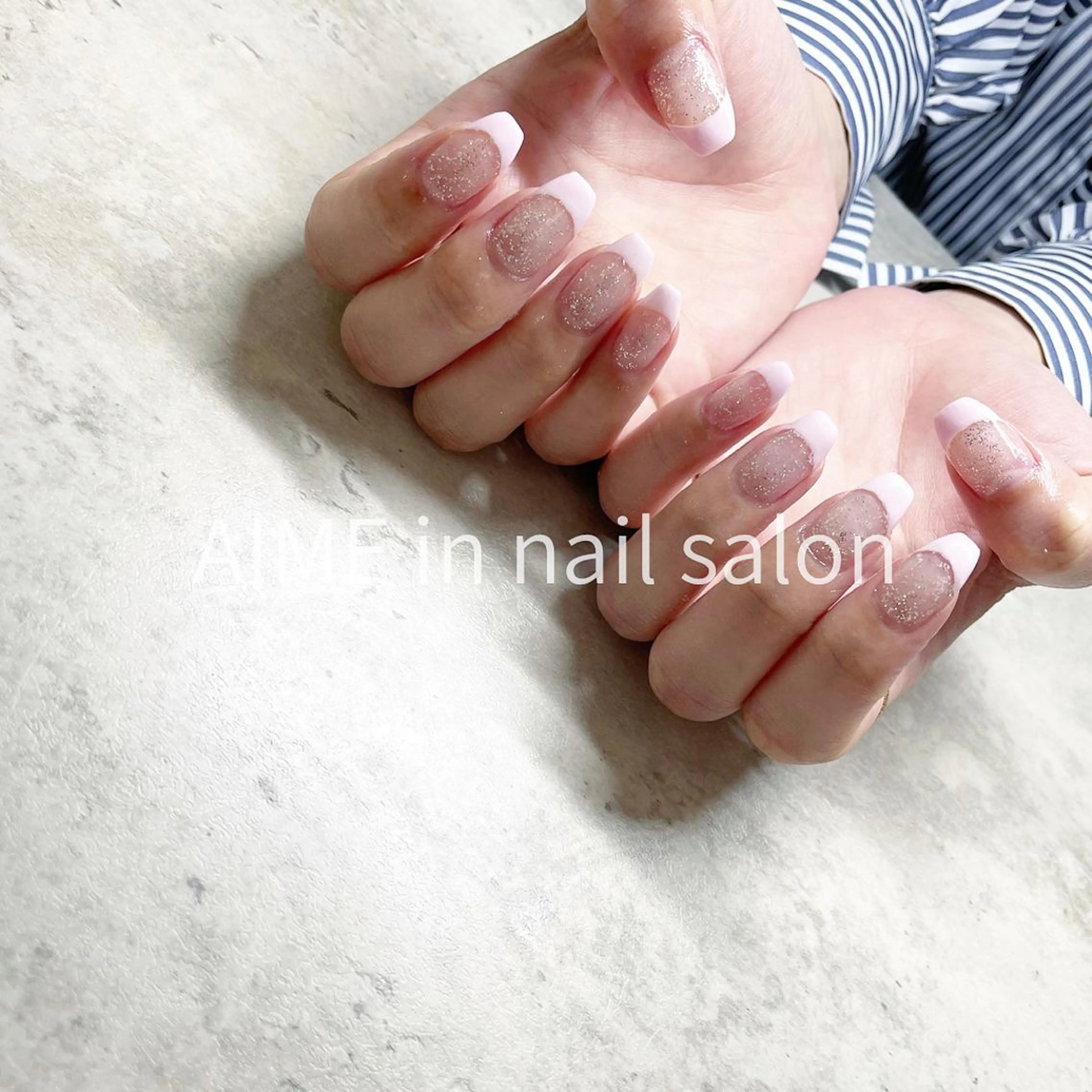 ネイル AIME （momo）のネイルデザイン