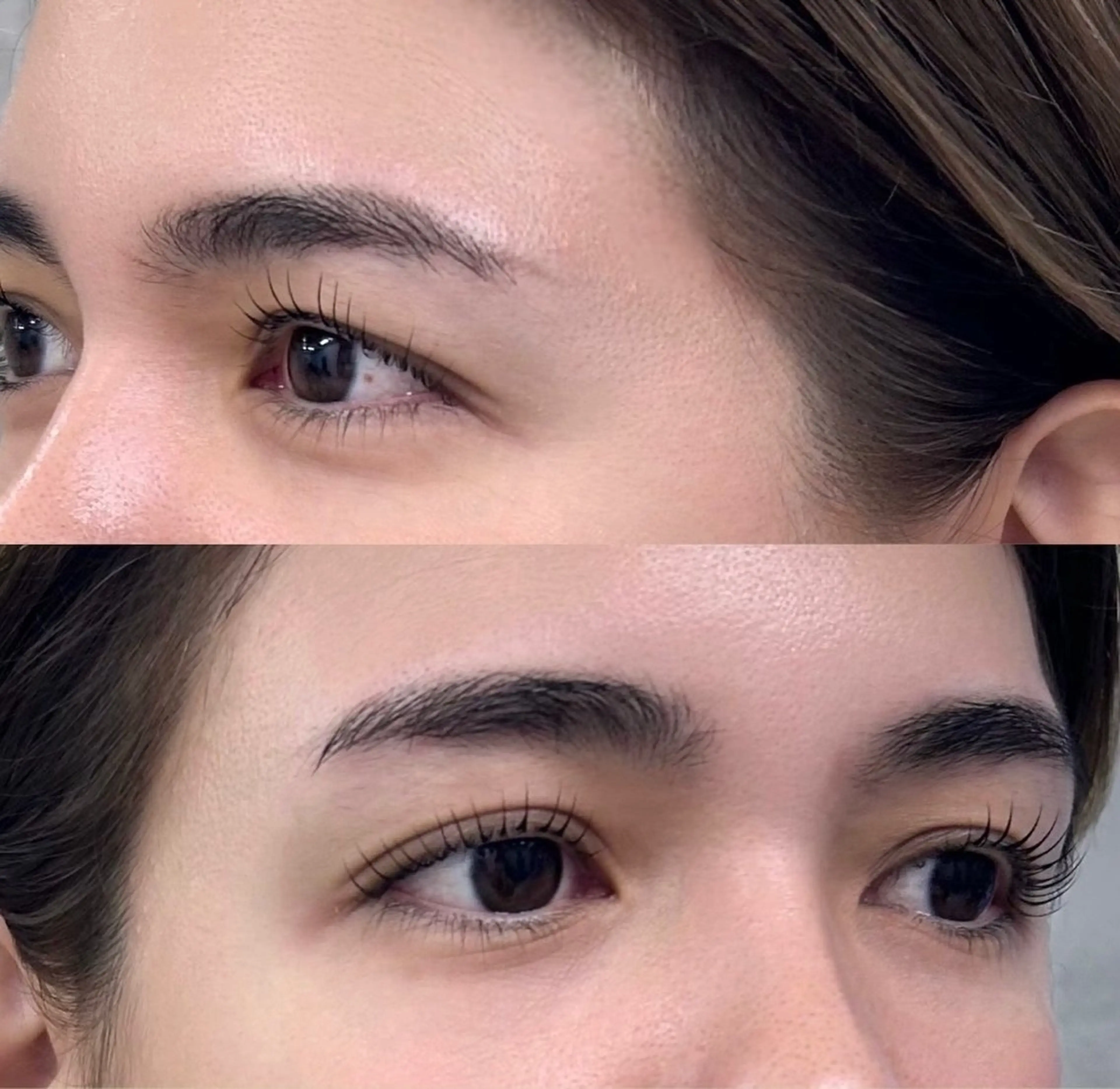 マツエク・マツパ Peek eyeのマツエク・マツパデザイン