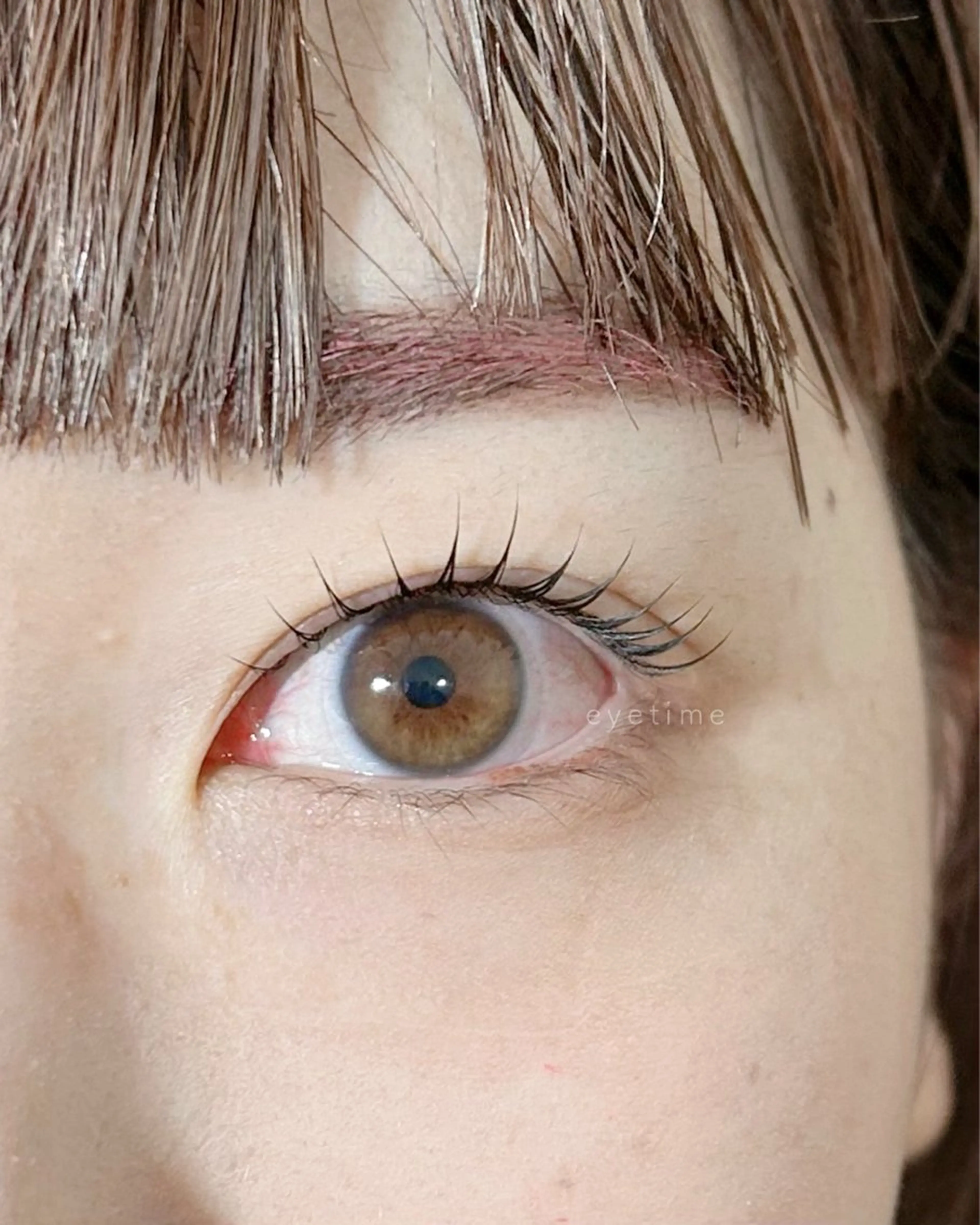 マツエク・マツパ マツパ eyetime＊ 田中の眉毛・アイブロウイメージ